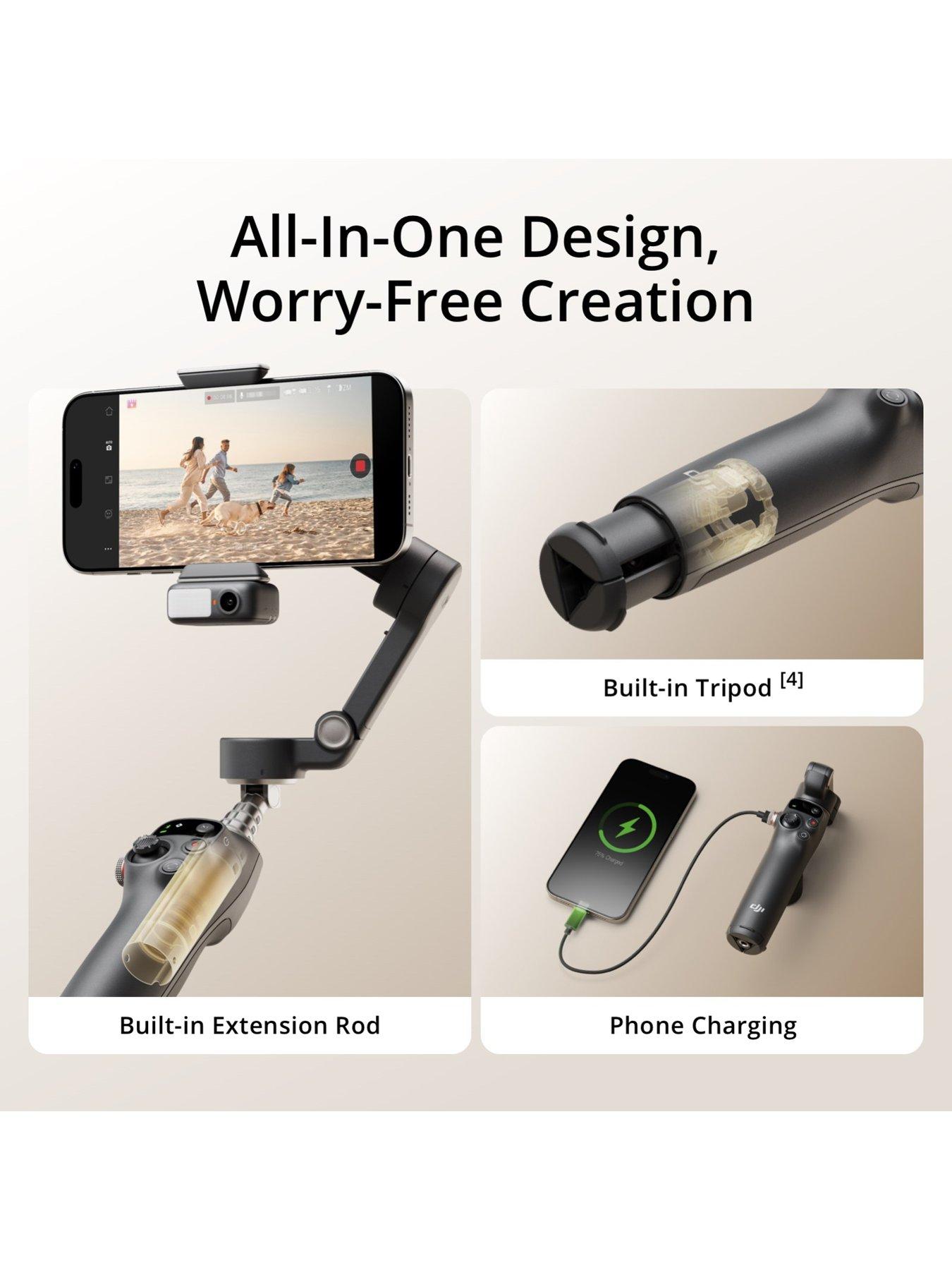 Image 6 of 7 of DJI DJI Osmo Mobile 7 Pro