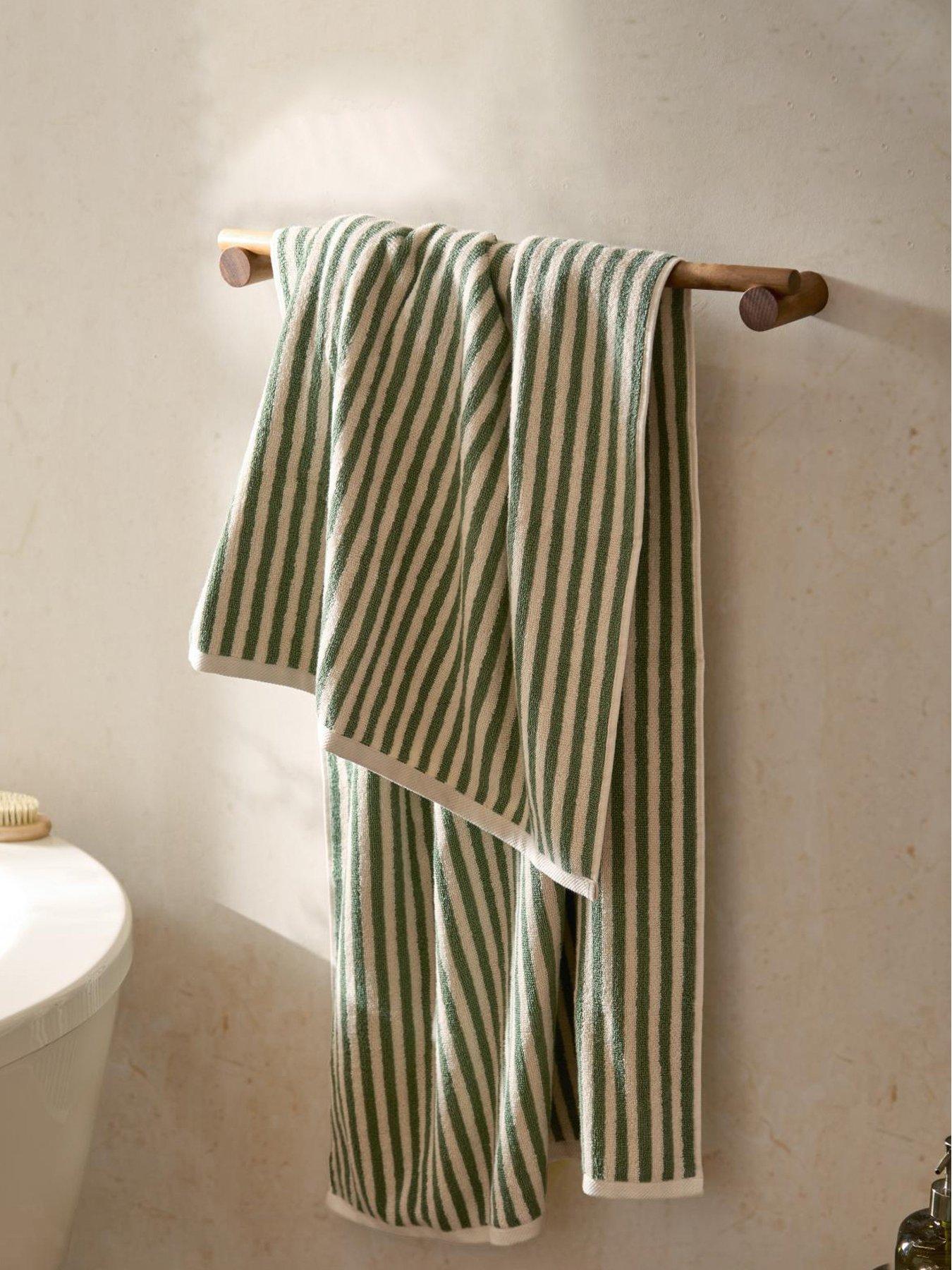 Image 1 of 4 of Yard Hebden Bath Towel