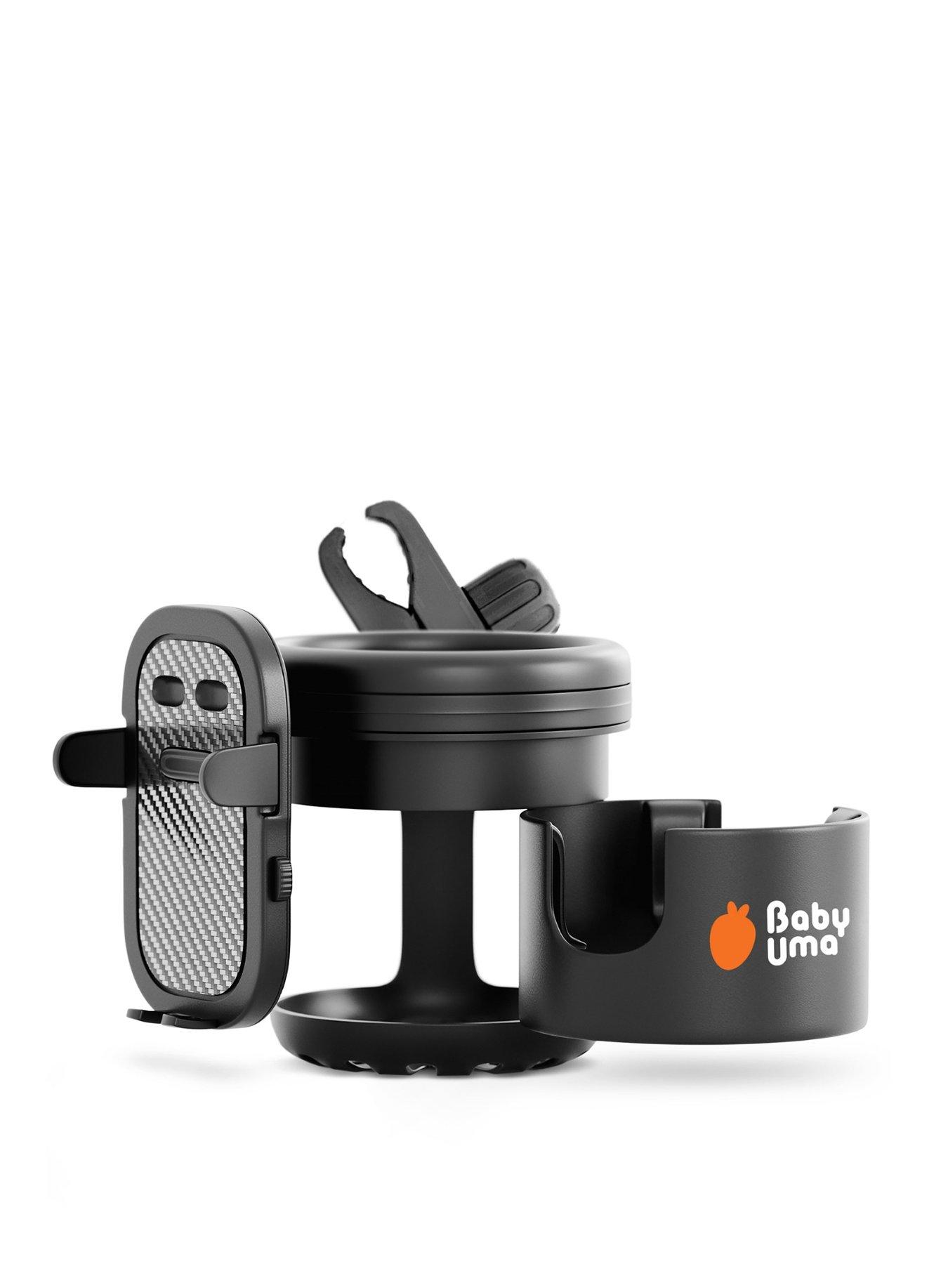 tutti-bambini-3-in-1-pram-cupholderfront