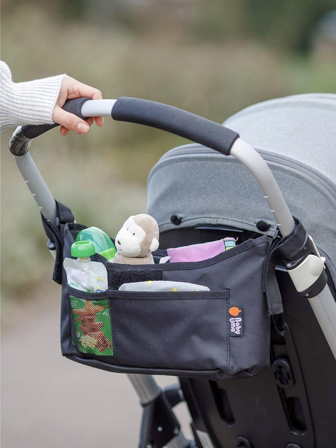 Image 2 of 6 of Tutti Bambini Pram Clips and Organiser