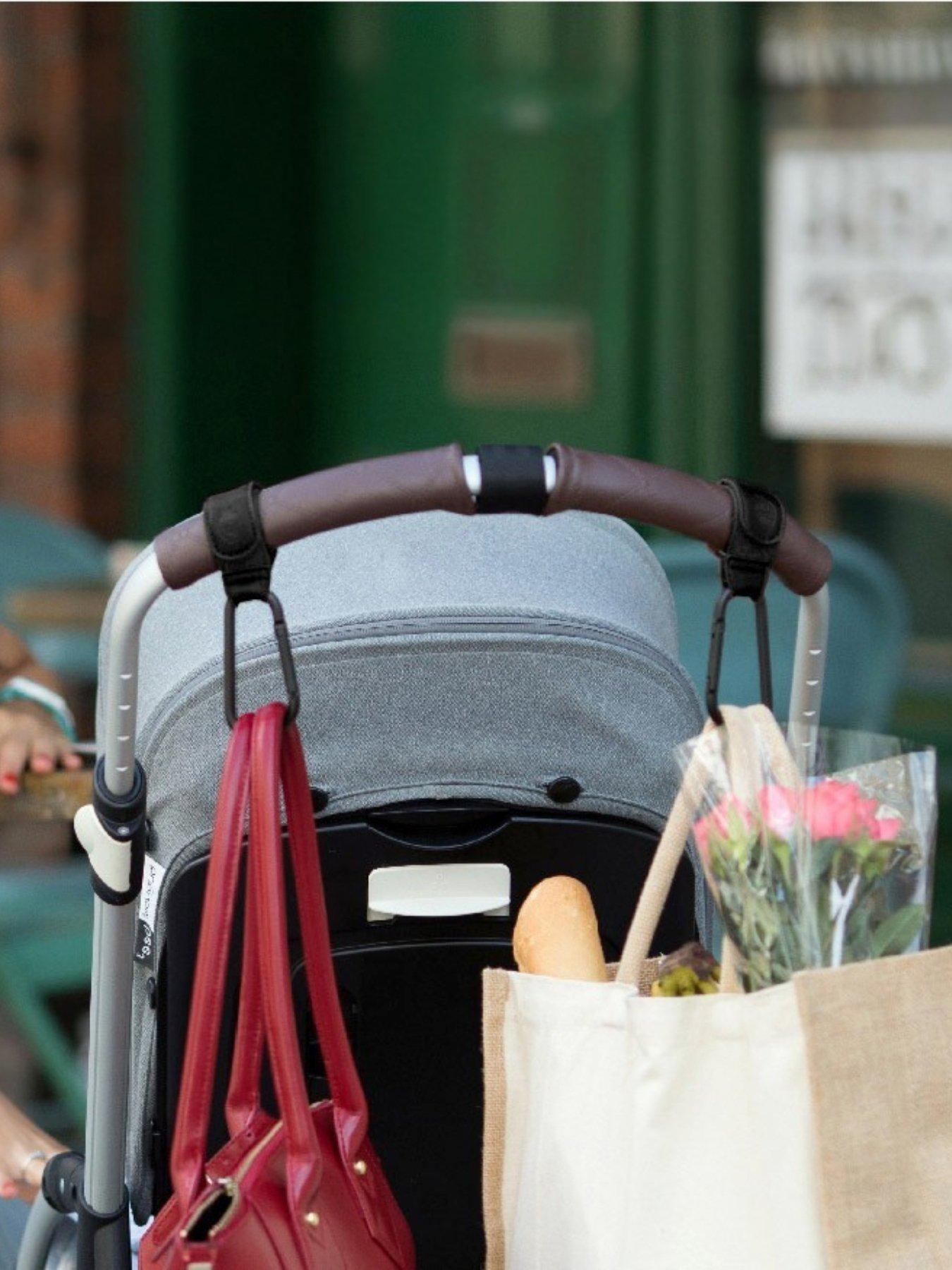 Image 3 of 6 of Tutti Bambini Pram Clips and Organiser