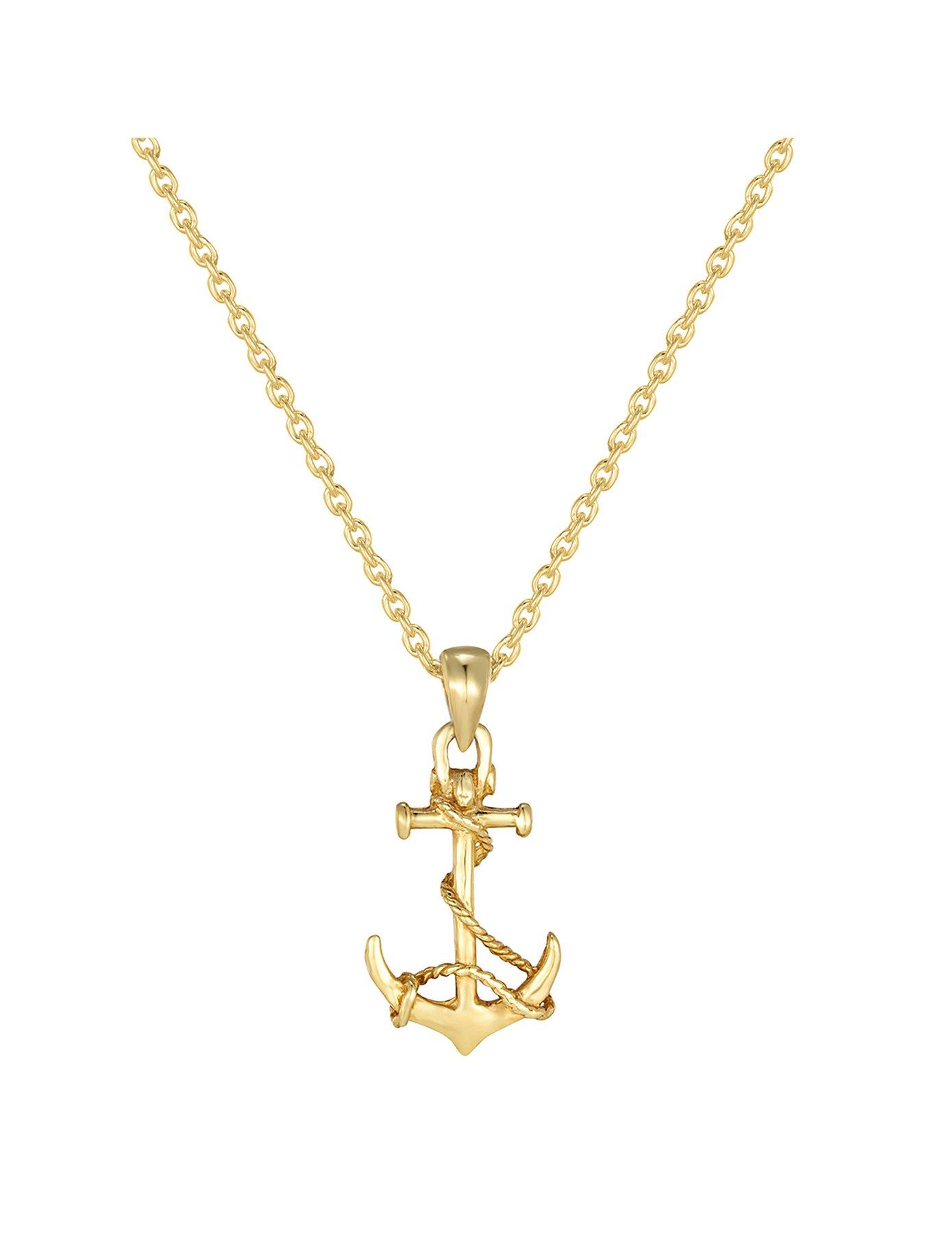 seol-gold-18ct-gold-plated-sterling-silver-anchor-necklace