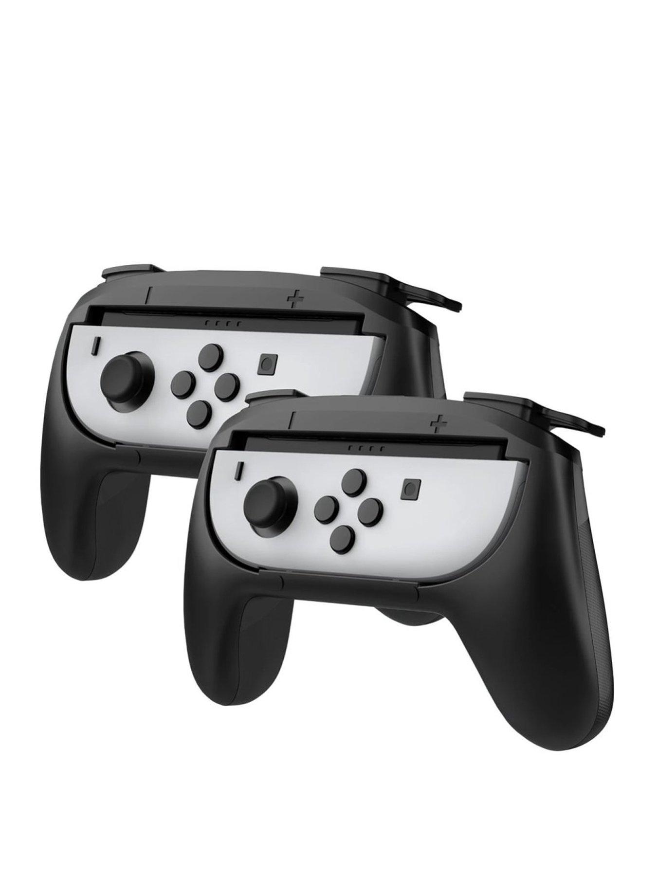 Image 1 of 6 of Stealth Stealth Joy-Con Grips for Switch 2 - Twin Pack