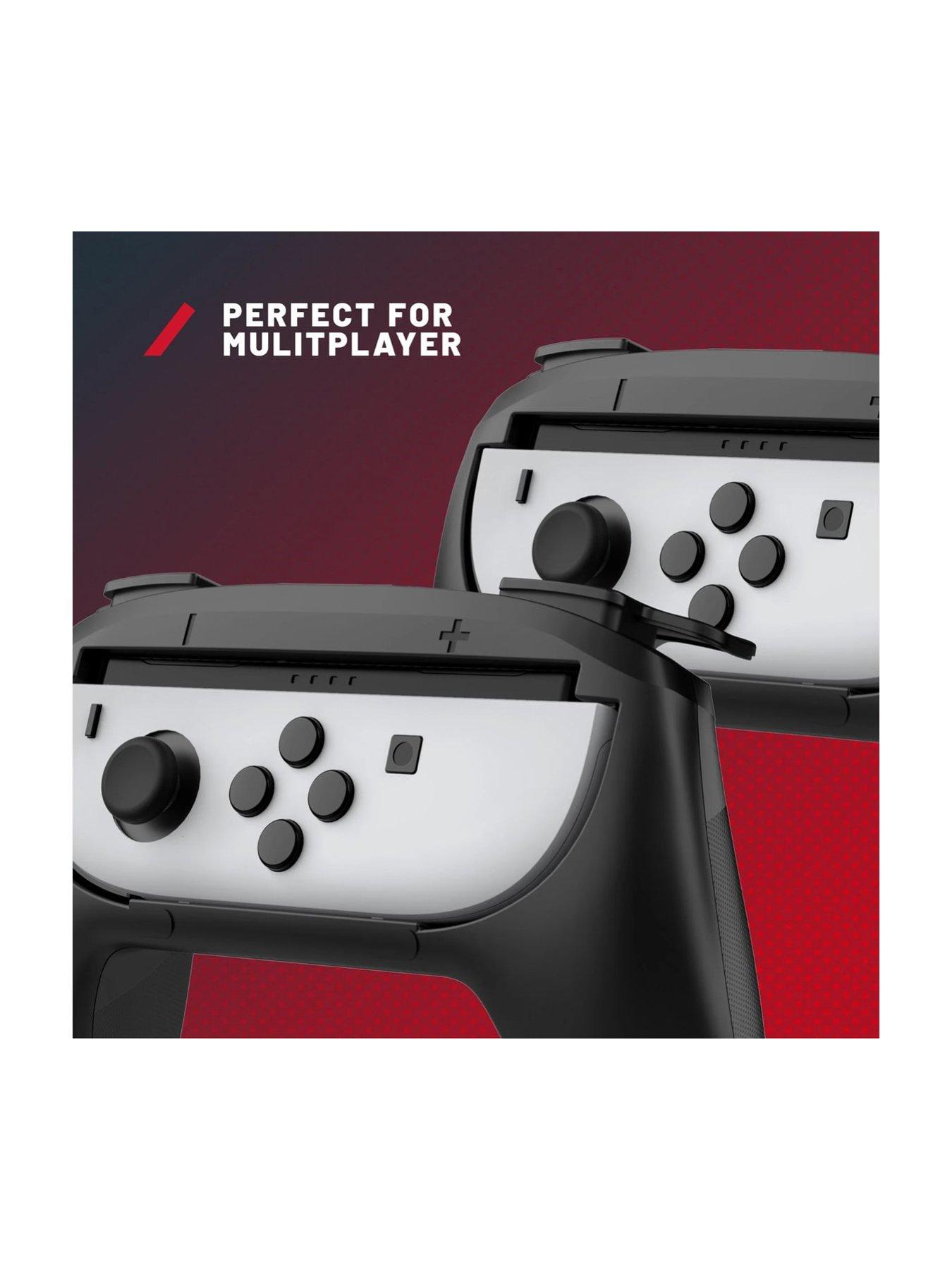 Image 6 of 6 of Stealth Stealth Joy-Con Grips for Switch 2 - Twin Pack