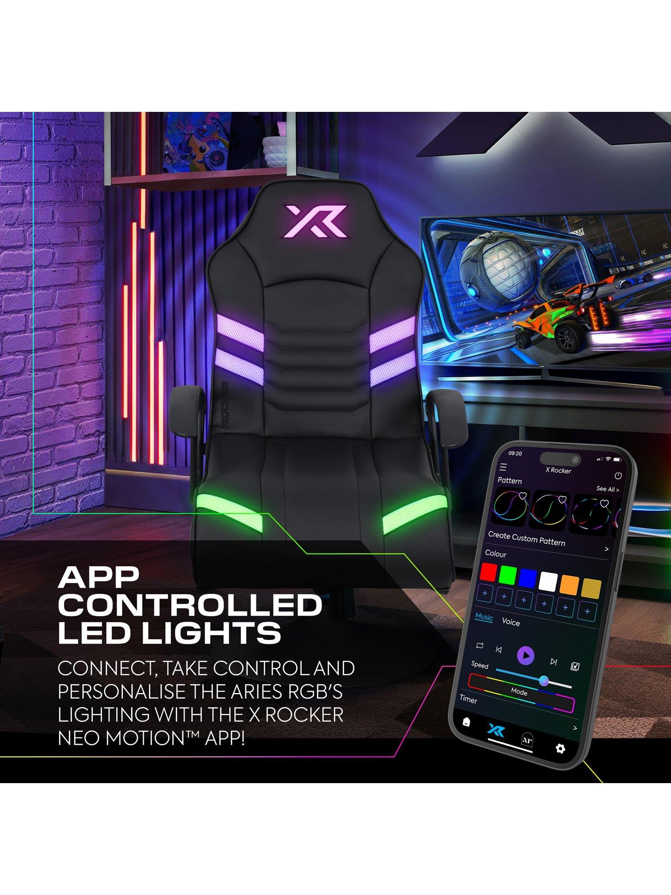 x-rocker-aries-rgb-stereo-audio-pedestal-gaming-chair-with-app-controlled-rgb-lightdetail
