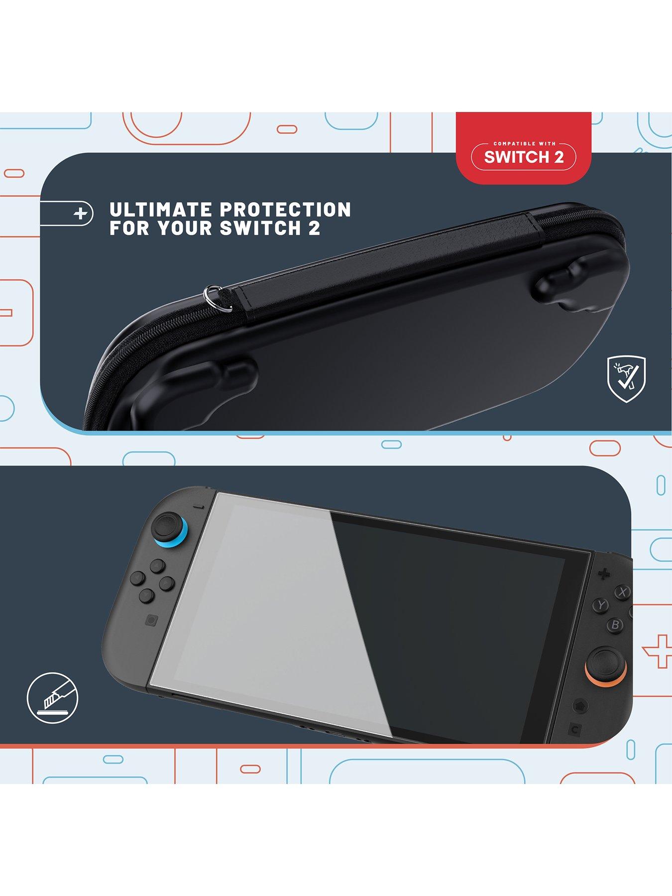 Stealth Stealth Travel Kit for Switch 2 | Very Ireland