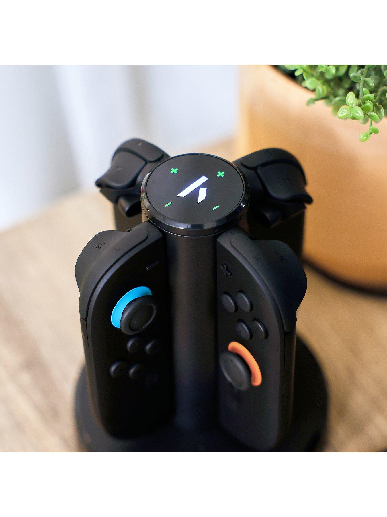 Image 7 of 7 of Stealth Stealth Quad Charging Dock for Switch 2