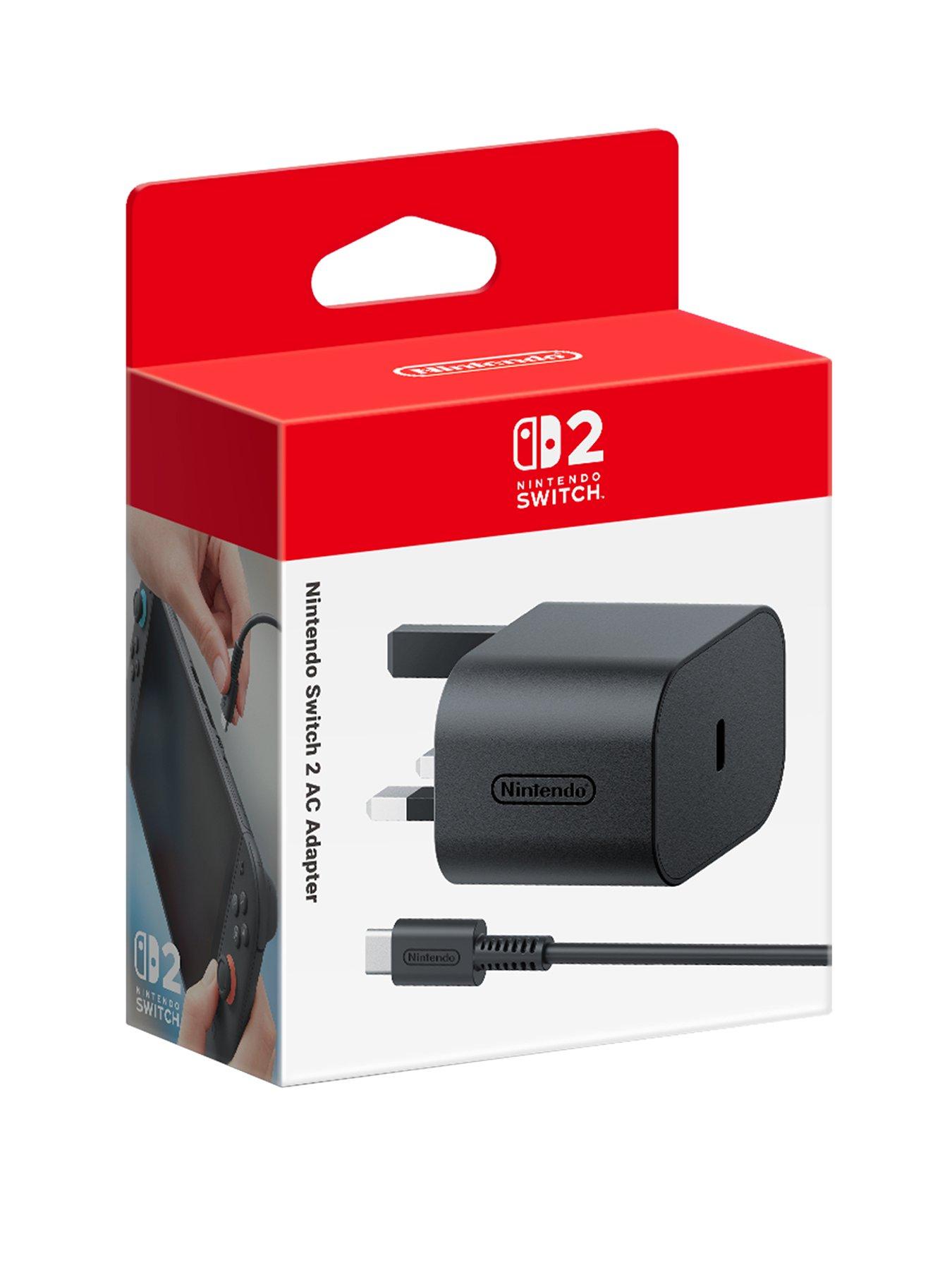 undefined Nintendo Switch 2 AC Adapter