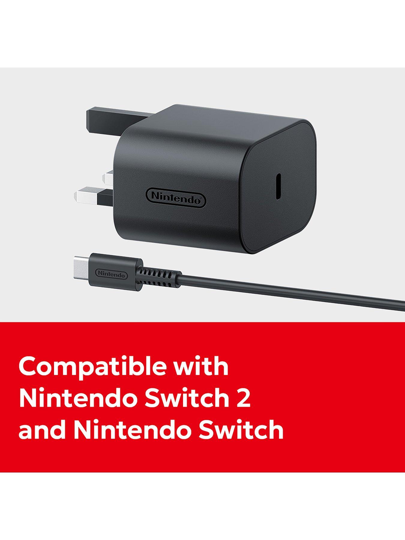 Image 2 of 2 of Nintendo Switch 2 AC Adapter