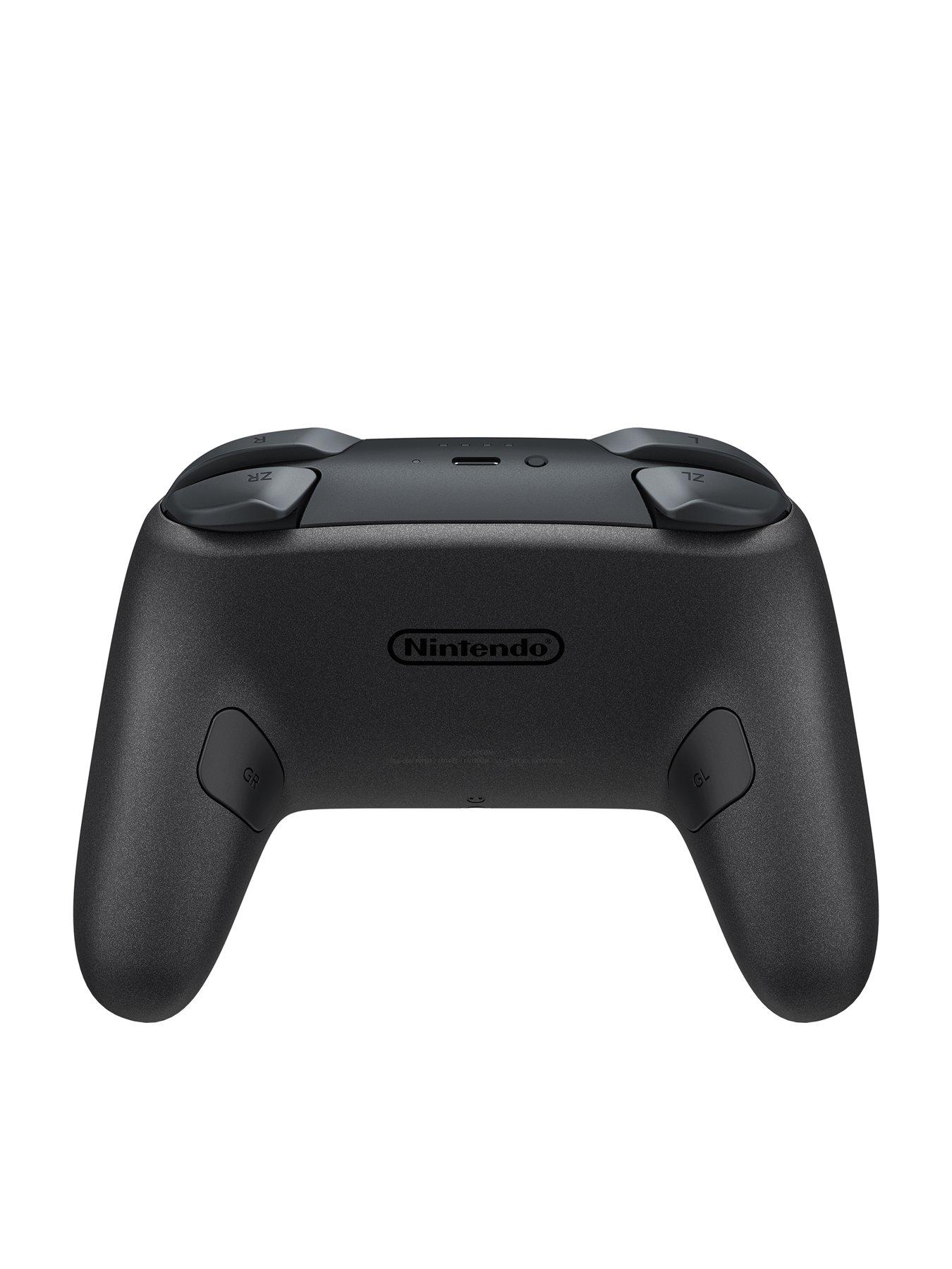 nintendo-switch-2-pro-controller-resident-evil-requiem-editionback