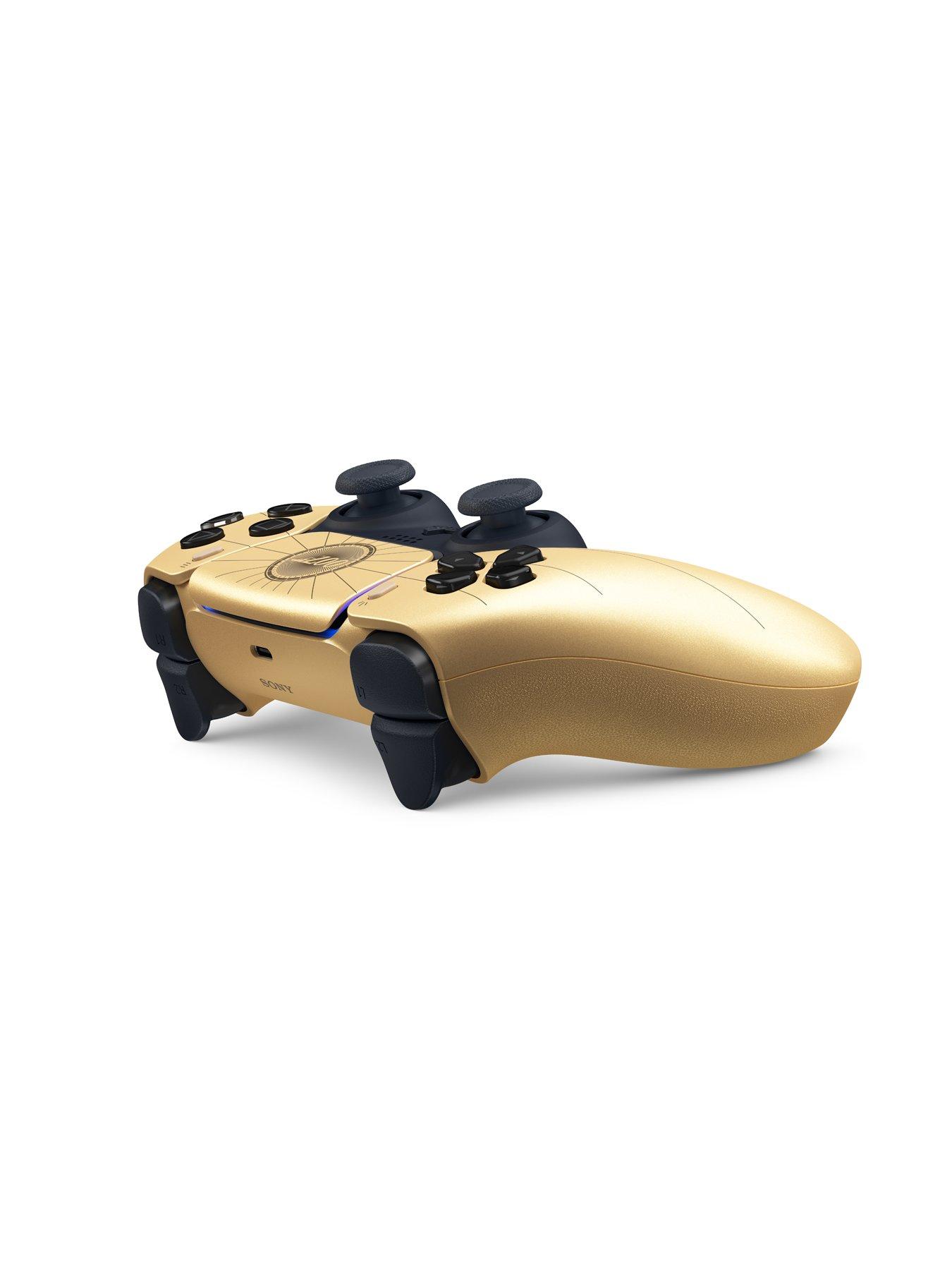 Image 4 of 8 of Playstation PlayStation&reg;5 DualSense&reg; Wireless Controller &ndash; 007 First Light&trade; Limited Edition