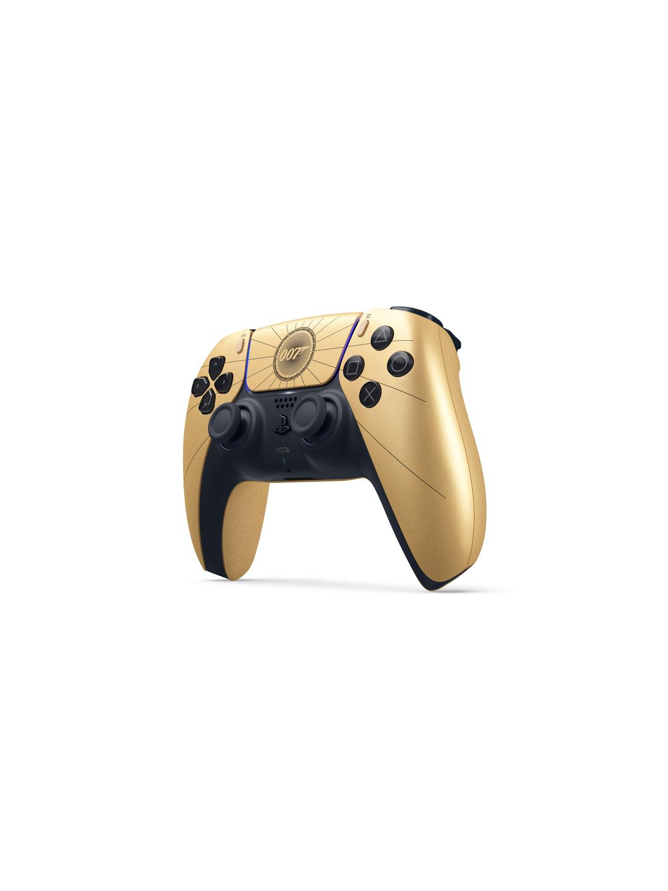 Image 5 of 8 of Playstation PlayStation&reg;5 DualSense&reg; Wireless Controller &ndash; 007 First Light&trade; Limited Edition
