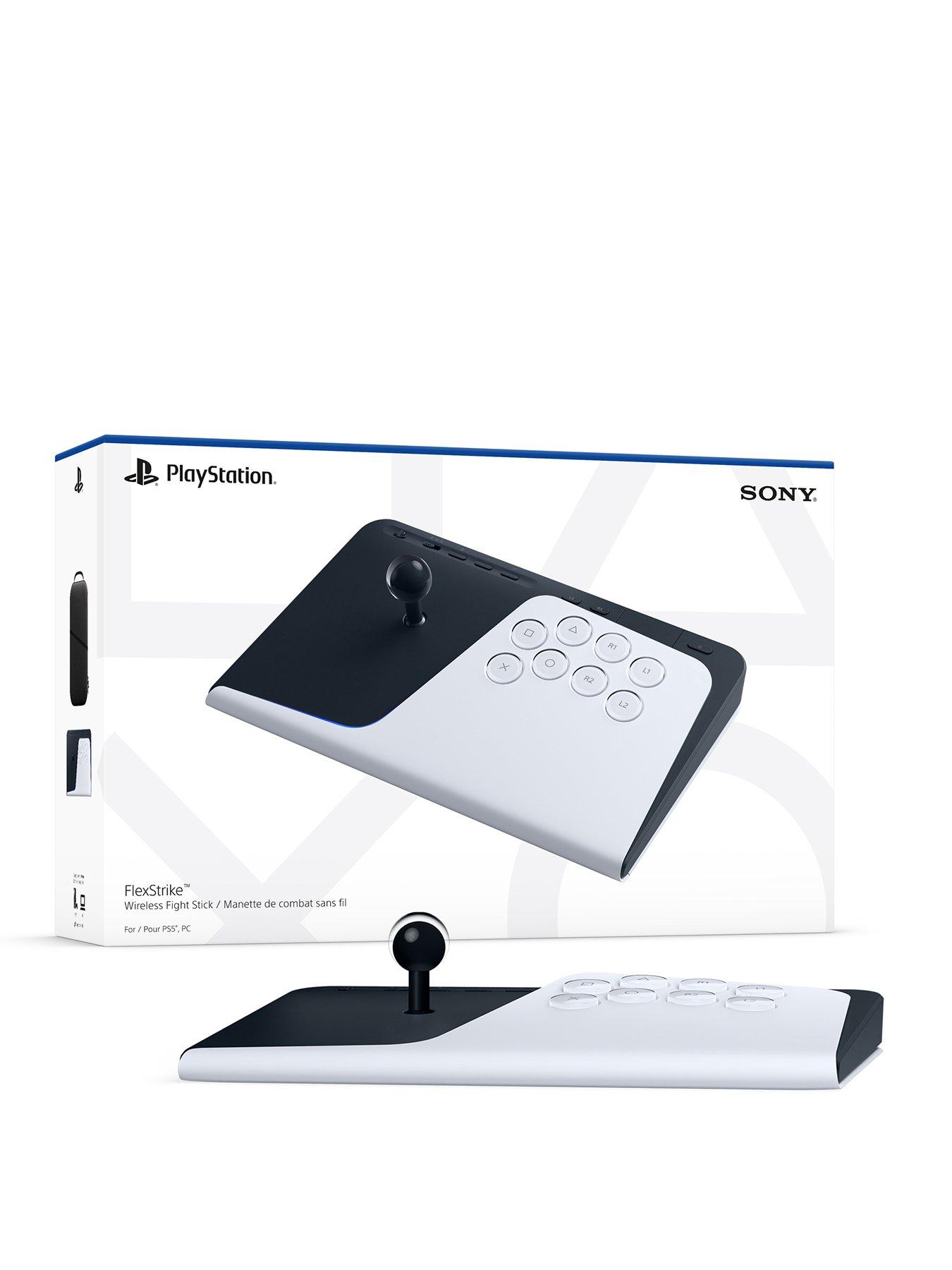 Image 1 of 6 of Playstation FlexStrike&trade; wireless fight stick
