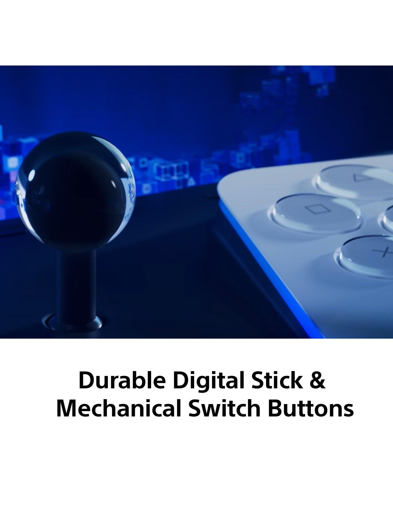Image 4 of 6 of Playstation FlexStrike&trade; wireless fight stick