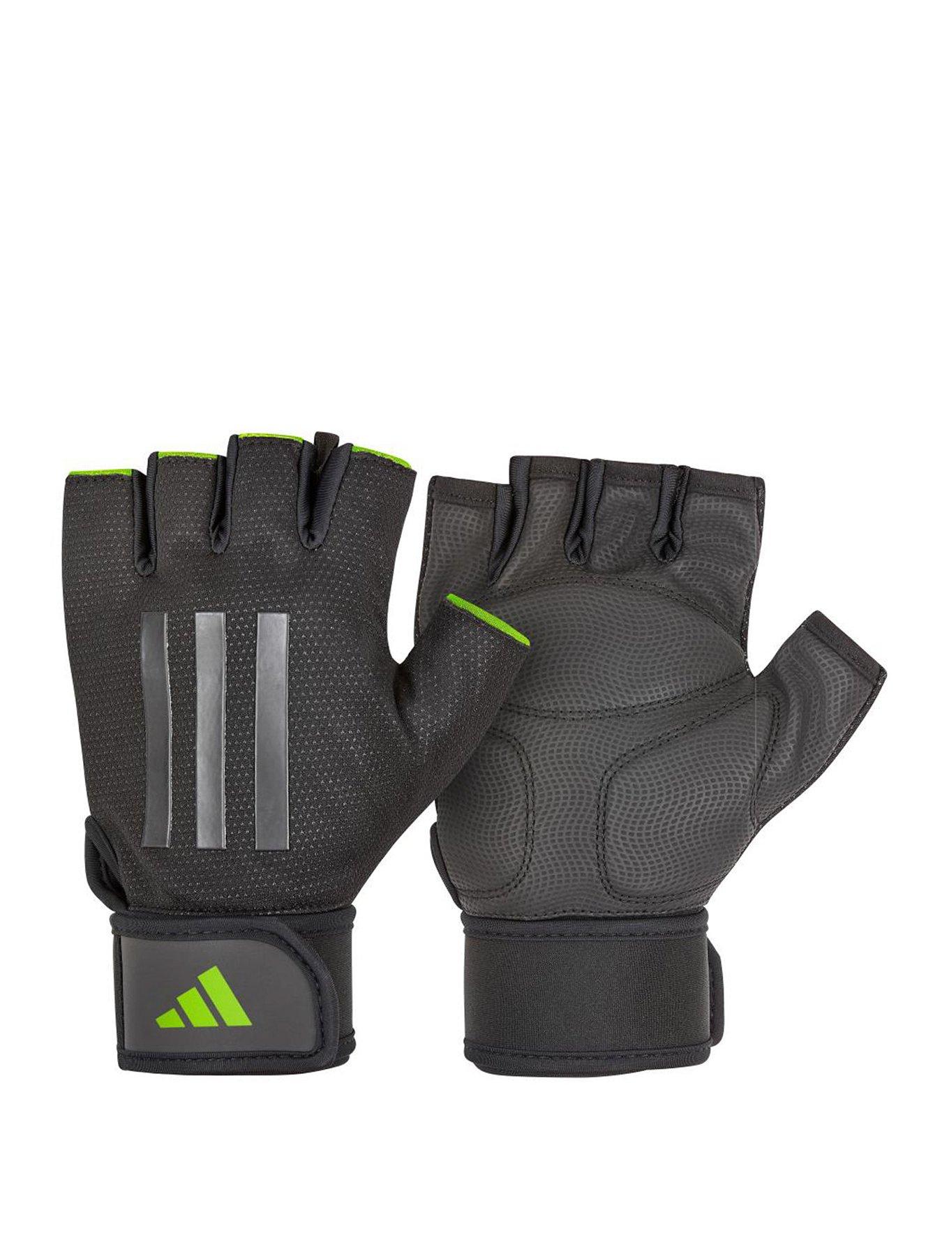 adidas Elite Traning Gloves - Green