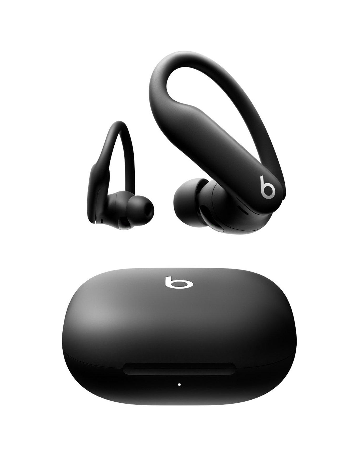 Beats by Dr. Dre Powerbeats Pro 2 Headset Wireless Ear-hook, In-ear Calls/Music/Sport/Everyday Sand