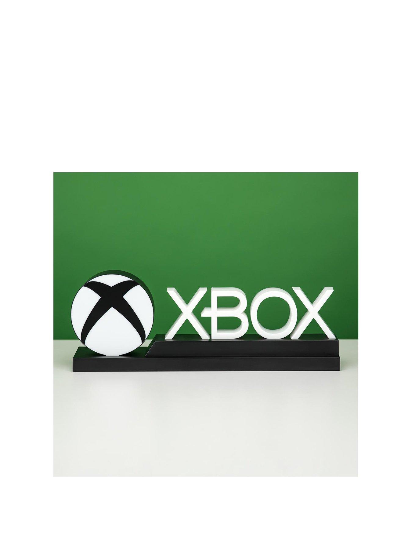 Image 2 of 7 of Xbox Xbox Icons Light, Dynamic And Standard Lighting Modes, Licensed Xbox Gaming Desk Accessory Gaming Room Decor