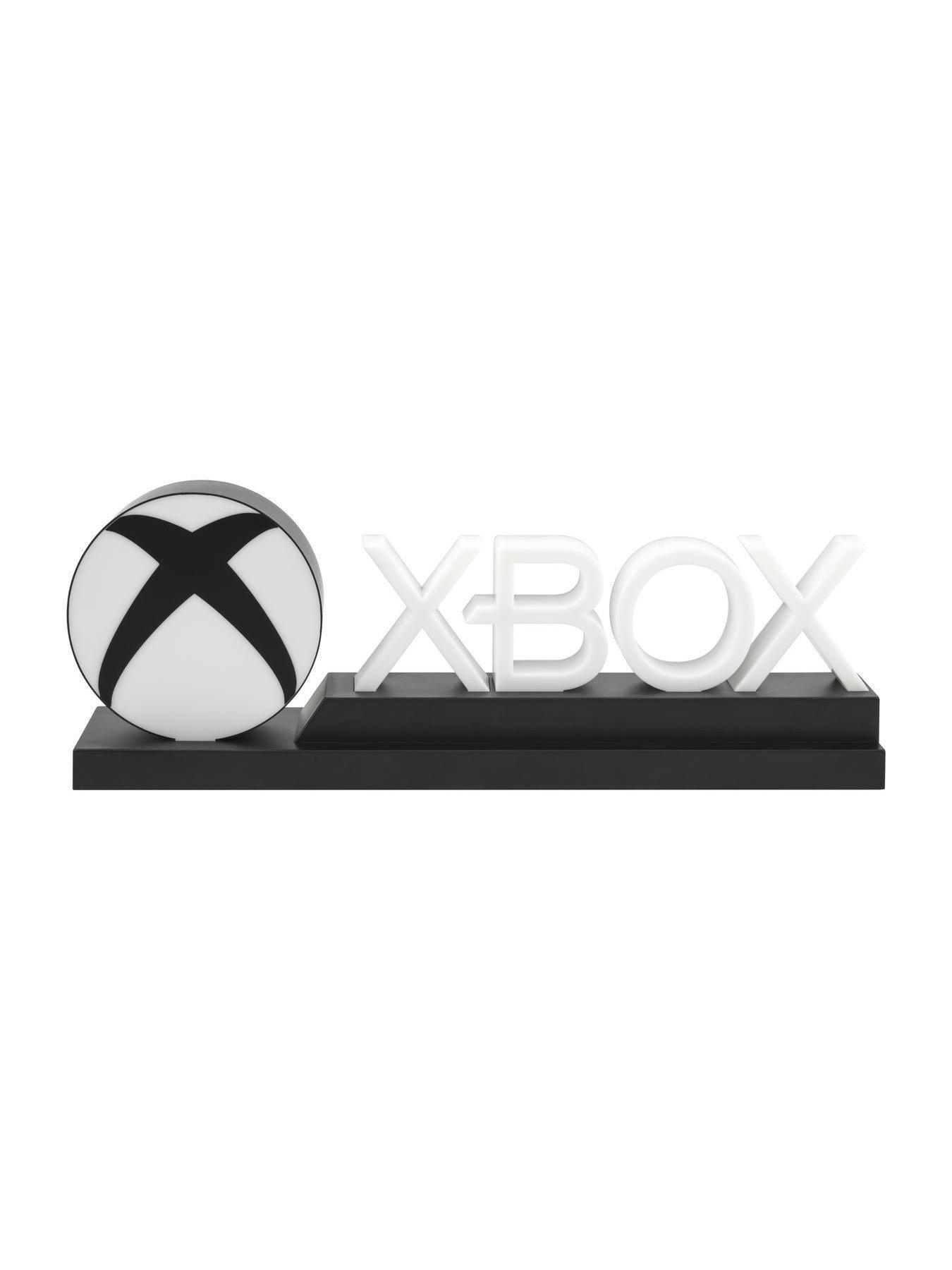 Image 5 of 7 of Xbox Xbox Icons Light, Dynamic And Standard Lighting Modes, Licensed Xbox Gaming Desk Accessory Gaming Room Decor