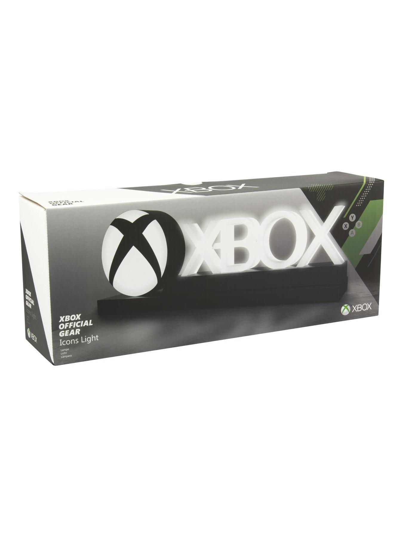Image 6 of 7 of Xbox Xbox Icons Light, Dynamic And Standard Lighting Modes, Licensed Xbox Gaming Desk Accessory Gaming Room Decor