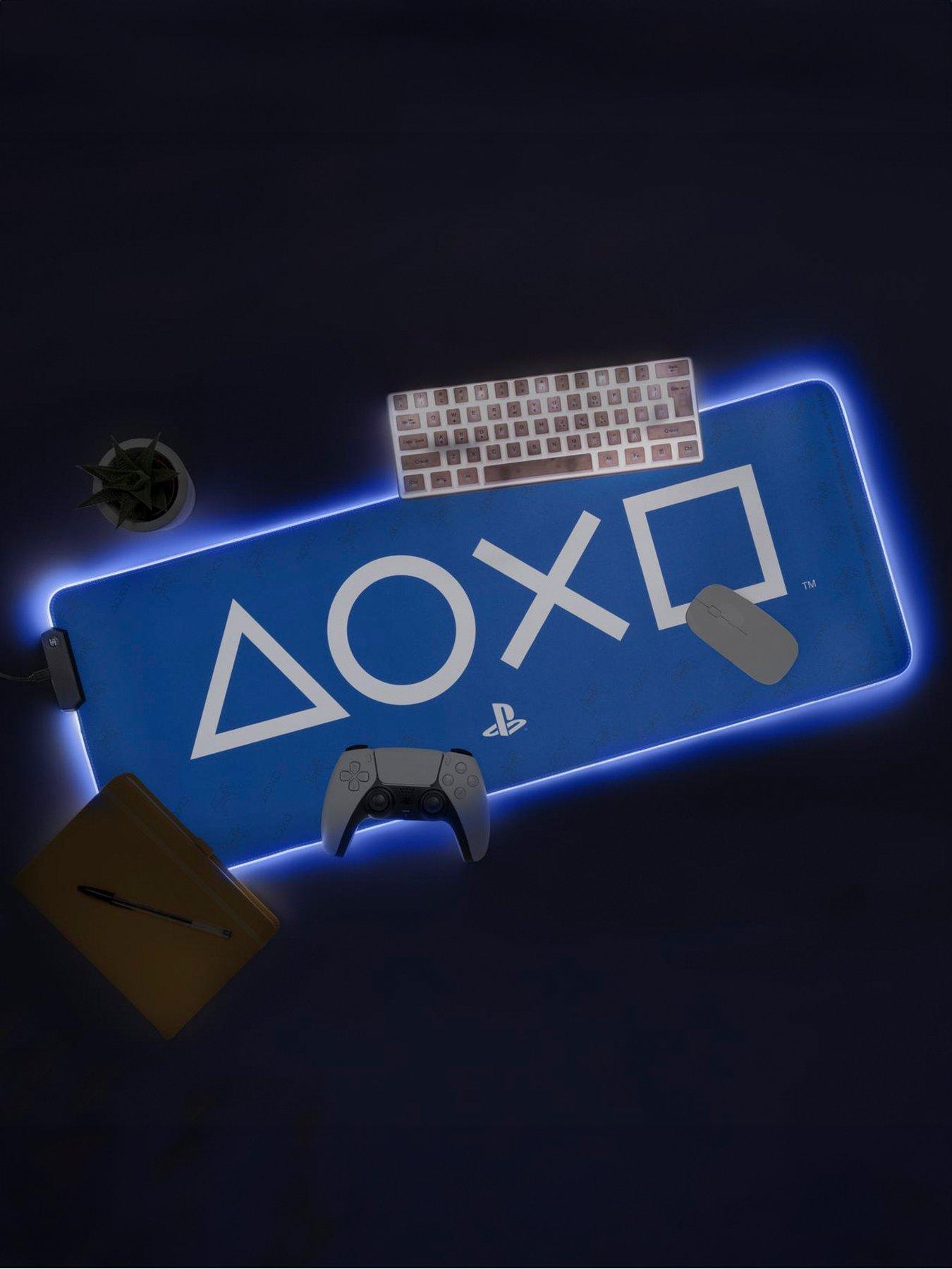 playstation-playstation-light-up-desk-mat-officially-licensed-keyboard-and-mouse-mat-for-office-light-up-large-mouse-pad-for-gaming-room-set-up