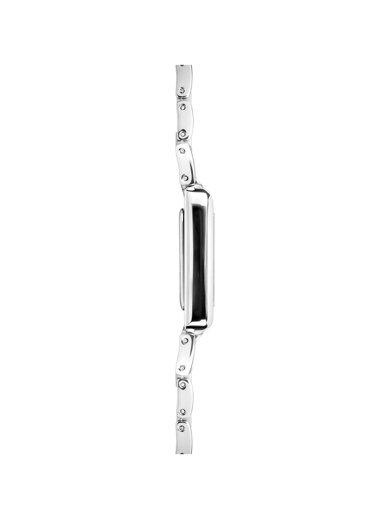 Image 5 of 7 of Sekonda Sekonda Womens Colette Silver Alloy Bracelet with White Dial Analogue Watch