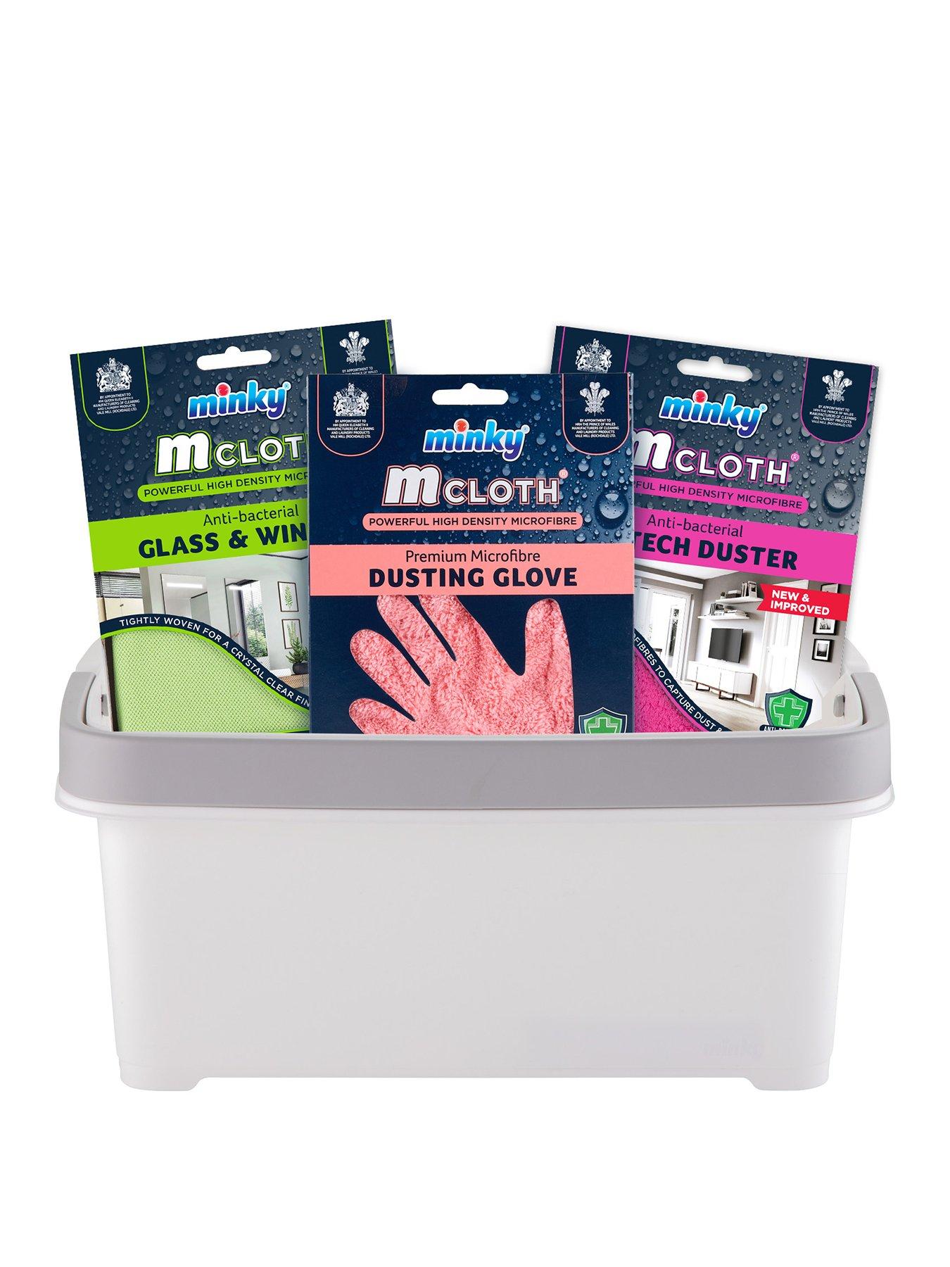 minky-storage-caddy-with-cleaning-cloths-bundle