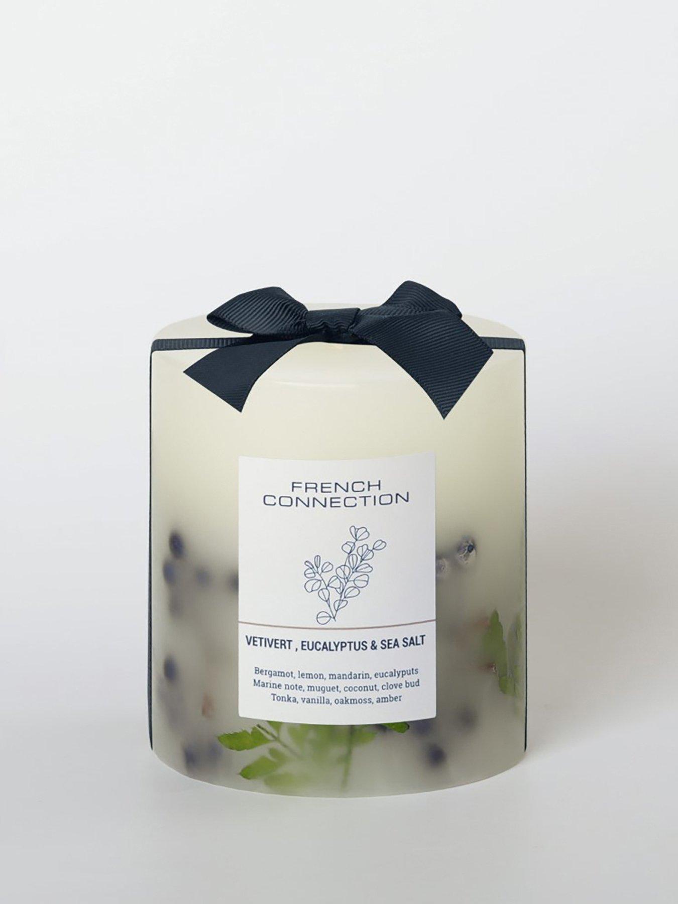 undefined Vetivert, Eucalyptus & Sea Salt 660g Candle