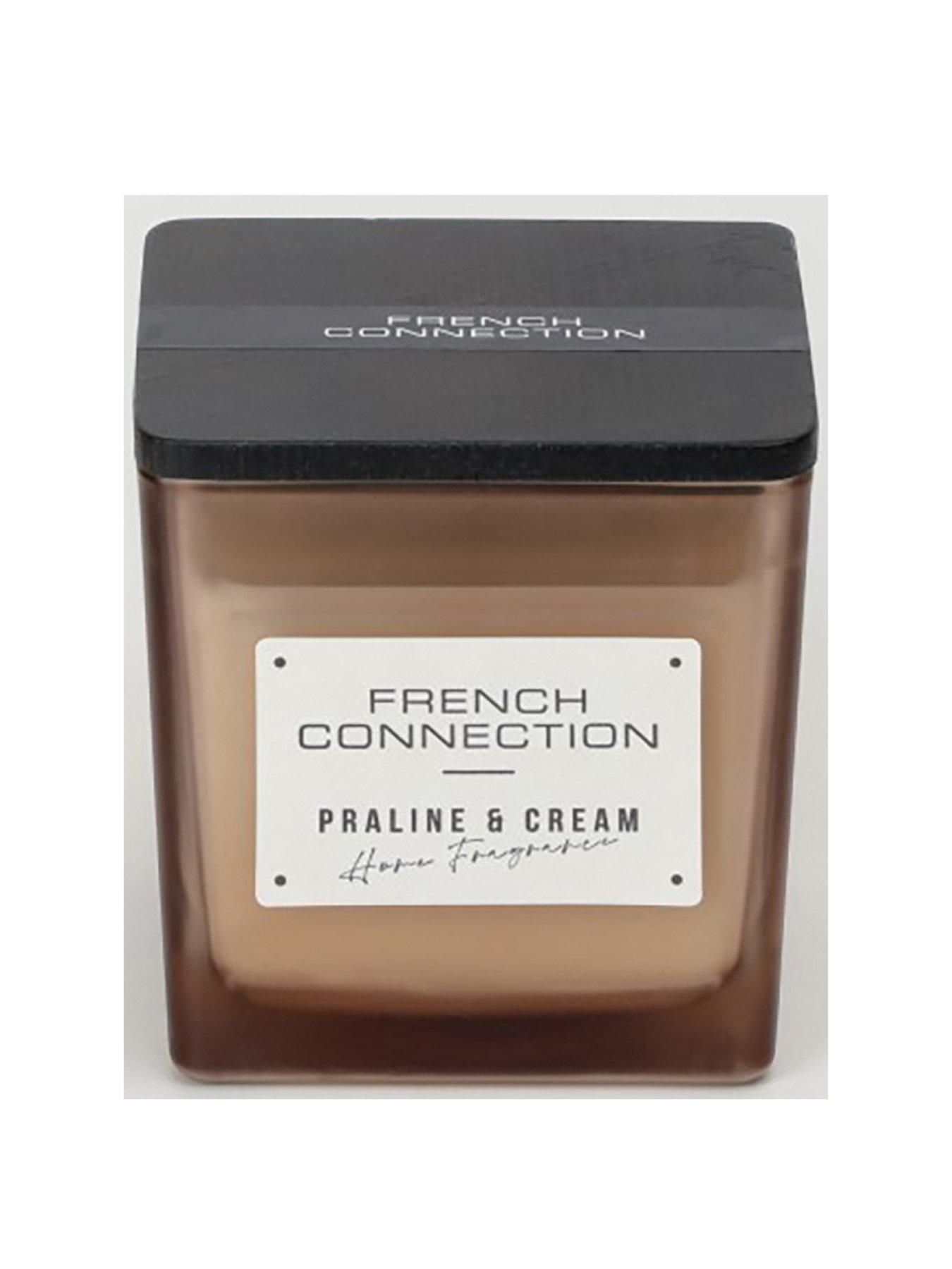 Image 2 of 4 of French Connection Praline &amp; Cream Indulgence 200g Candle