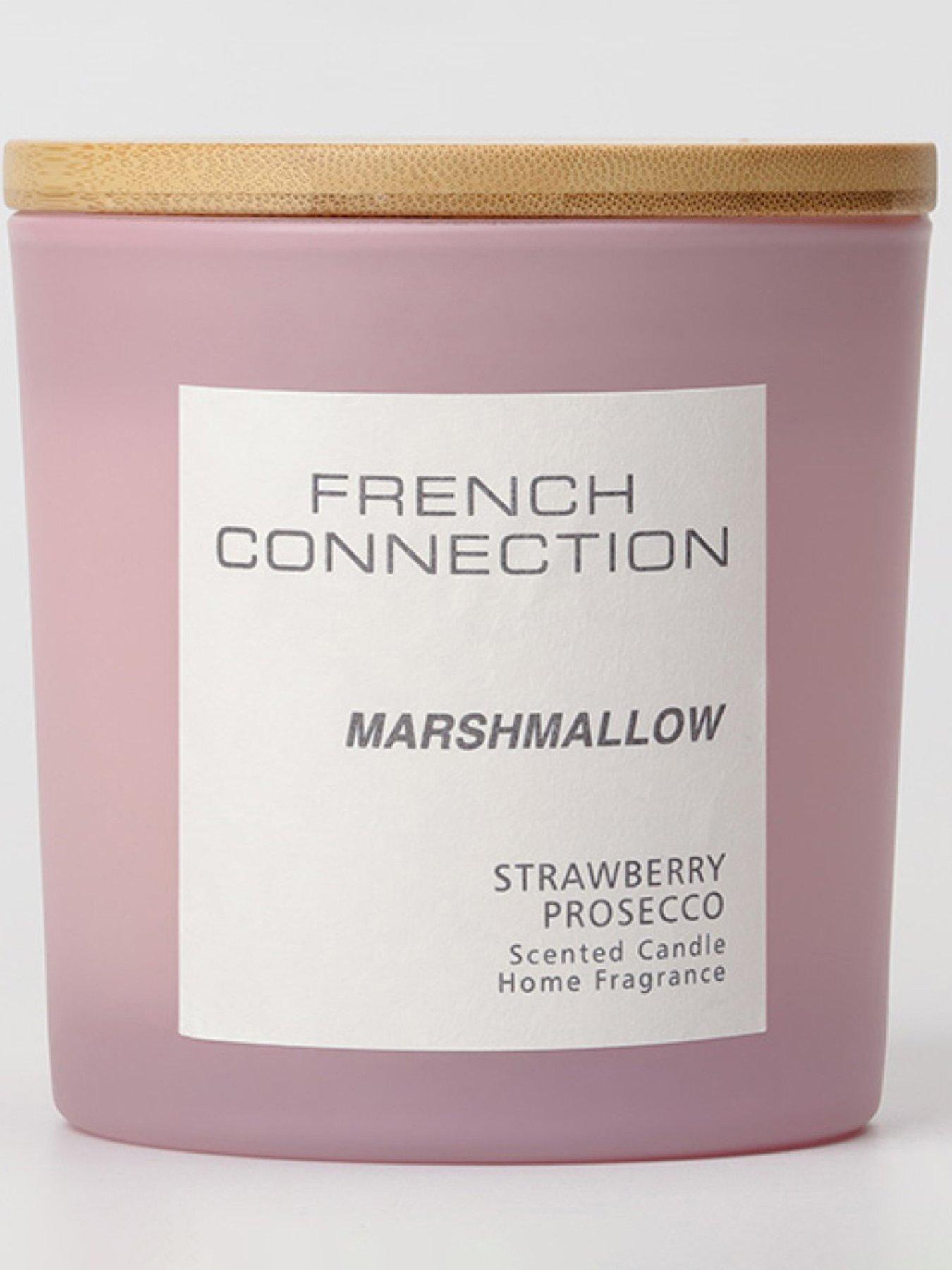 Image 1 of 5 of French Connection Marshmallow Serenity 322g Candle