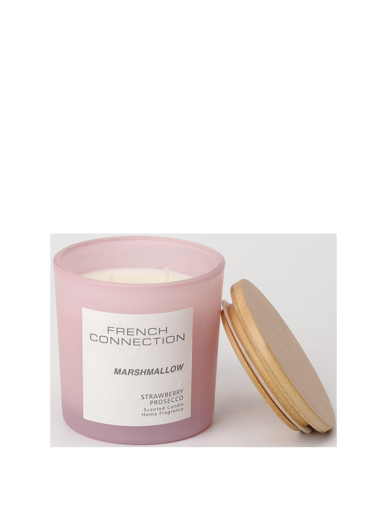 Image 2 of 5 of French Connection Marshmallow Serenity 322g Candle