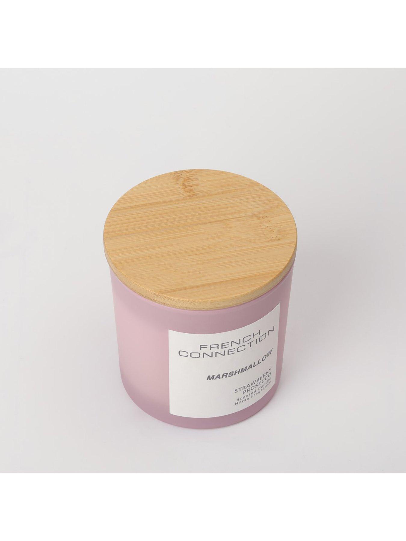 Image 3 of 5 of French Connection Marshmallow Serenity 322g Candle