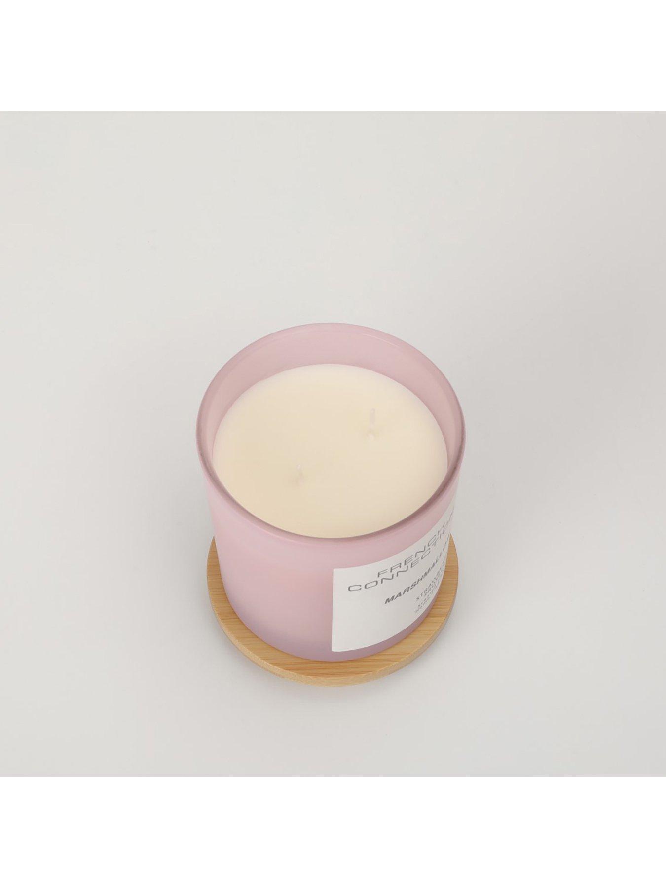 Image 4 of 5 of French Connection Marshmallow Serenity 322g Candle