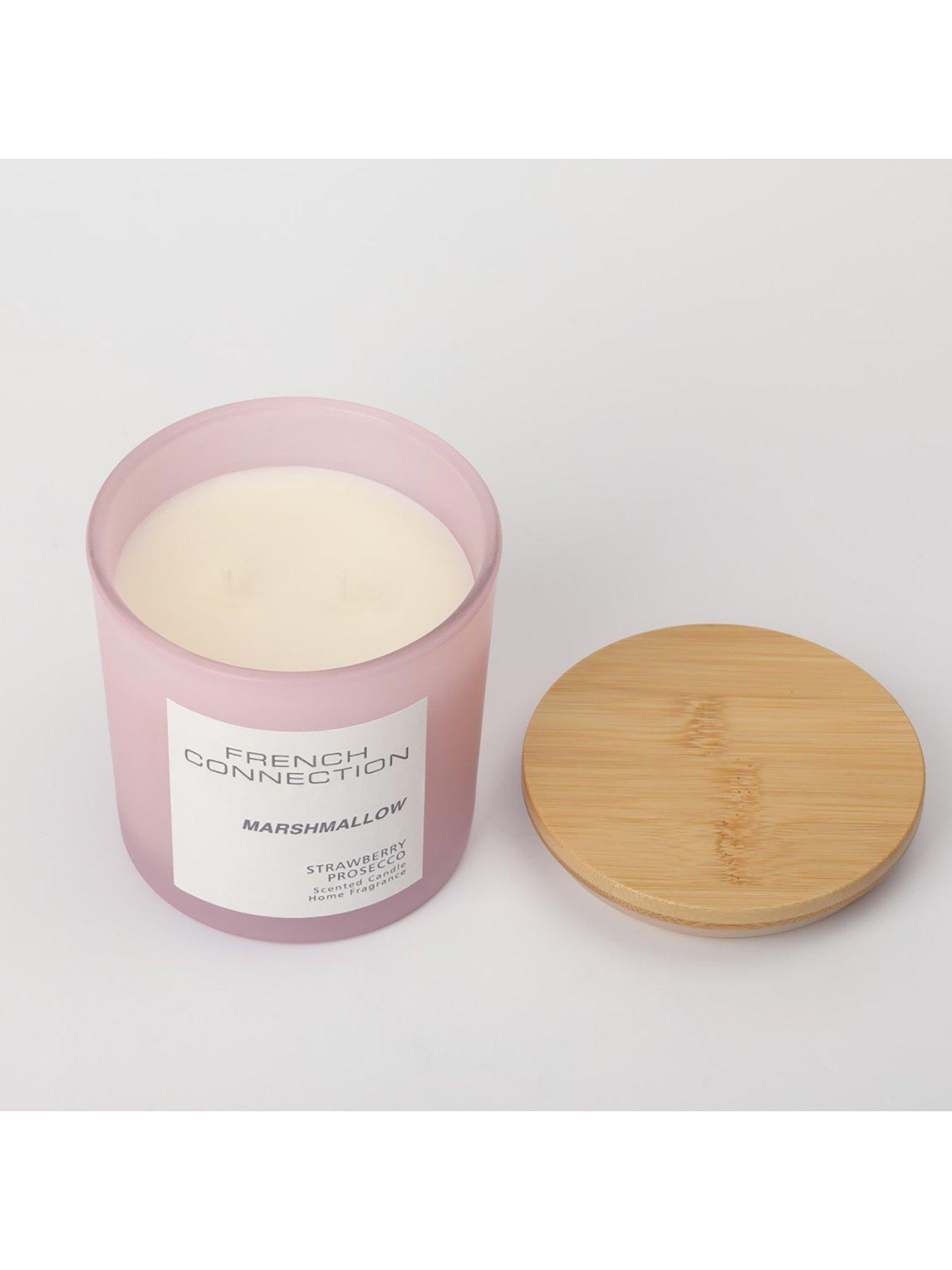 Image 5 of 5 of French Connection Marshmallow Serenity 322g Candle
