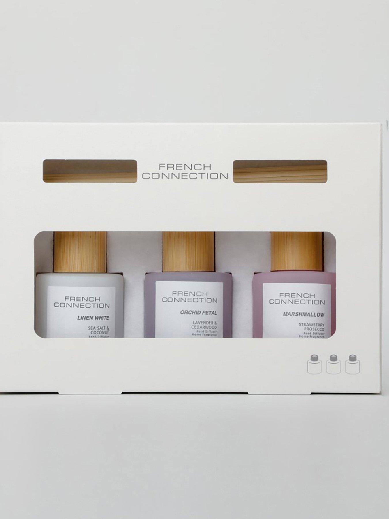 Image of French Connection Serenity Diffuser (set Of 3)