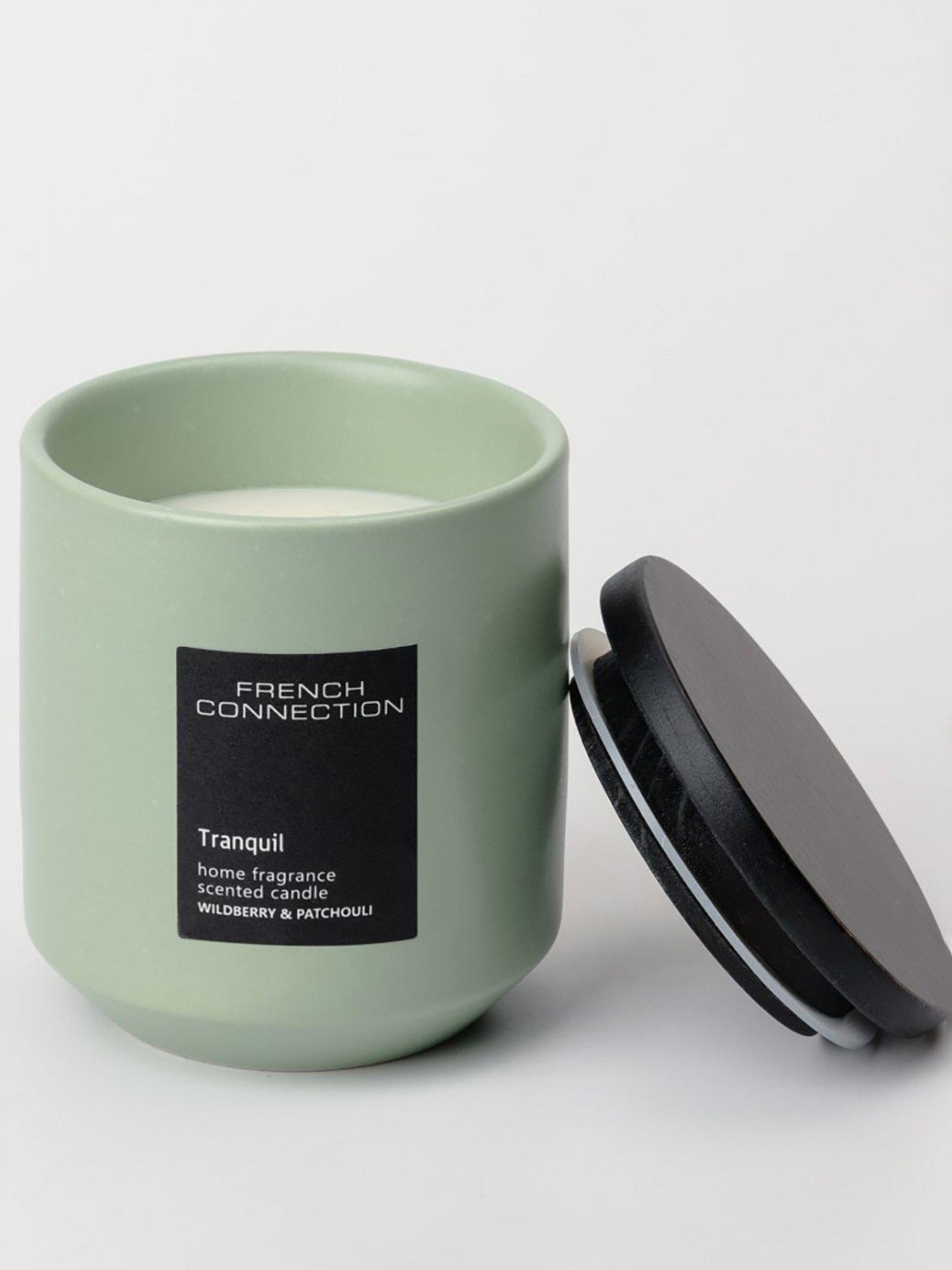 undefined Wildberry  &  Patchouli Relax 224g Candle