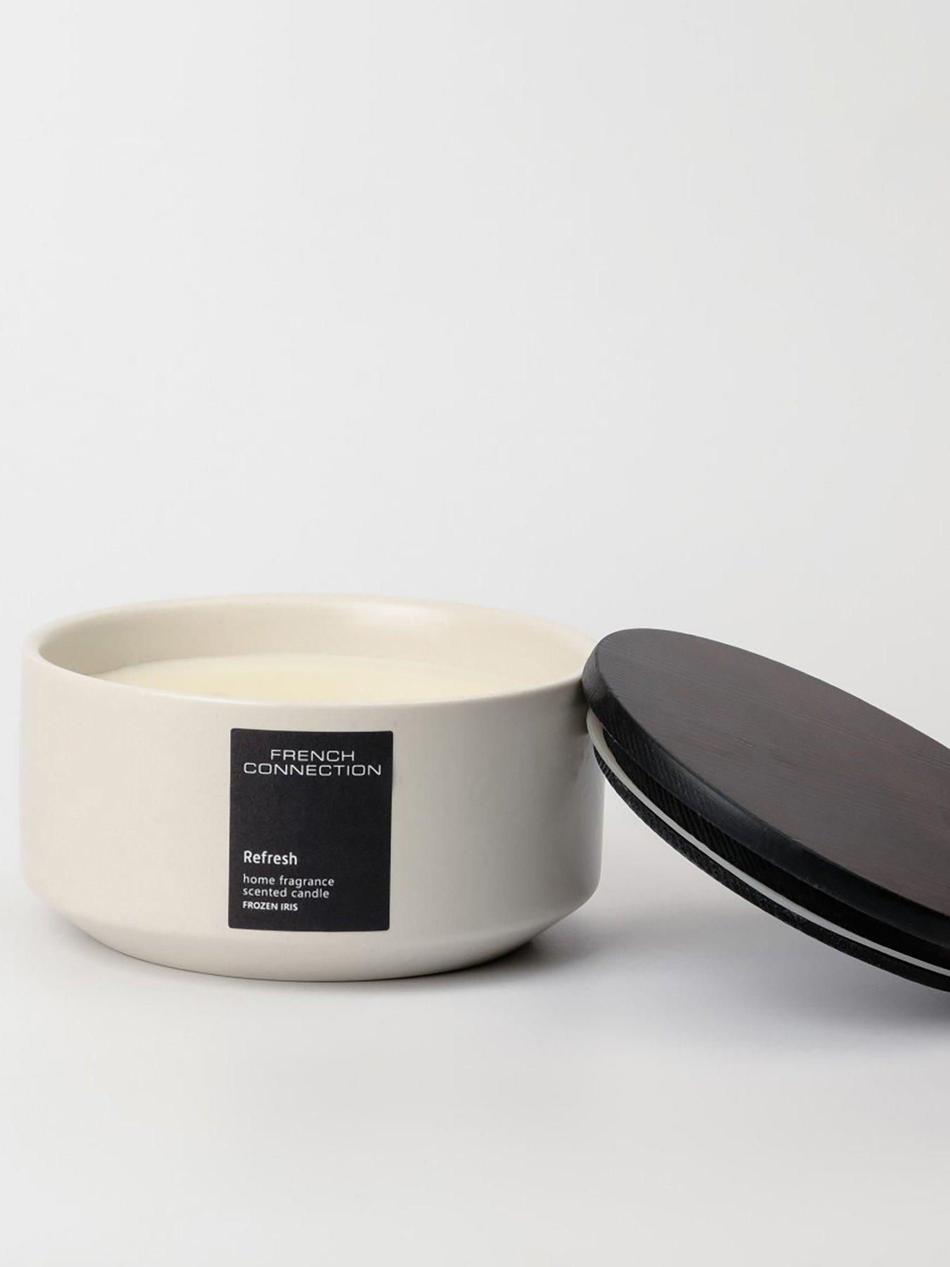 undefined Iris & Orange Blossom Relax 396g Candle