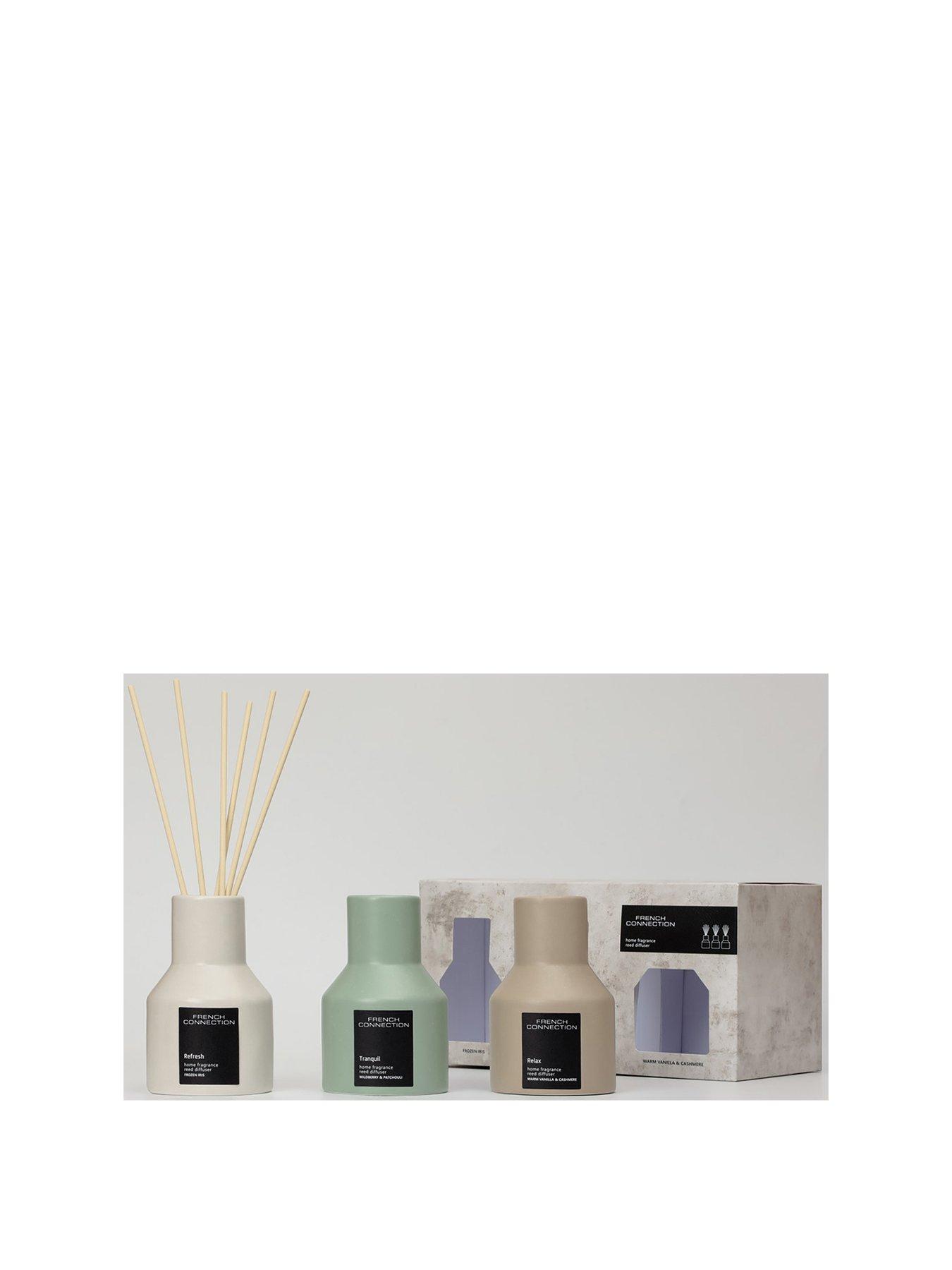 Image 2 of 3 of French Connection Relax Diffuser (set Of 3)