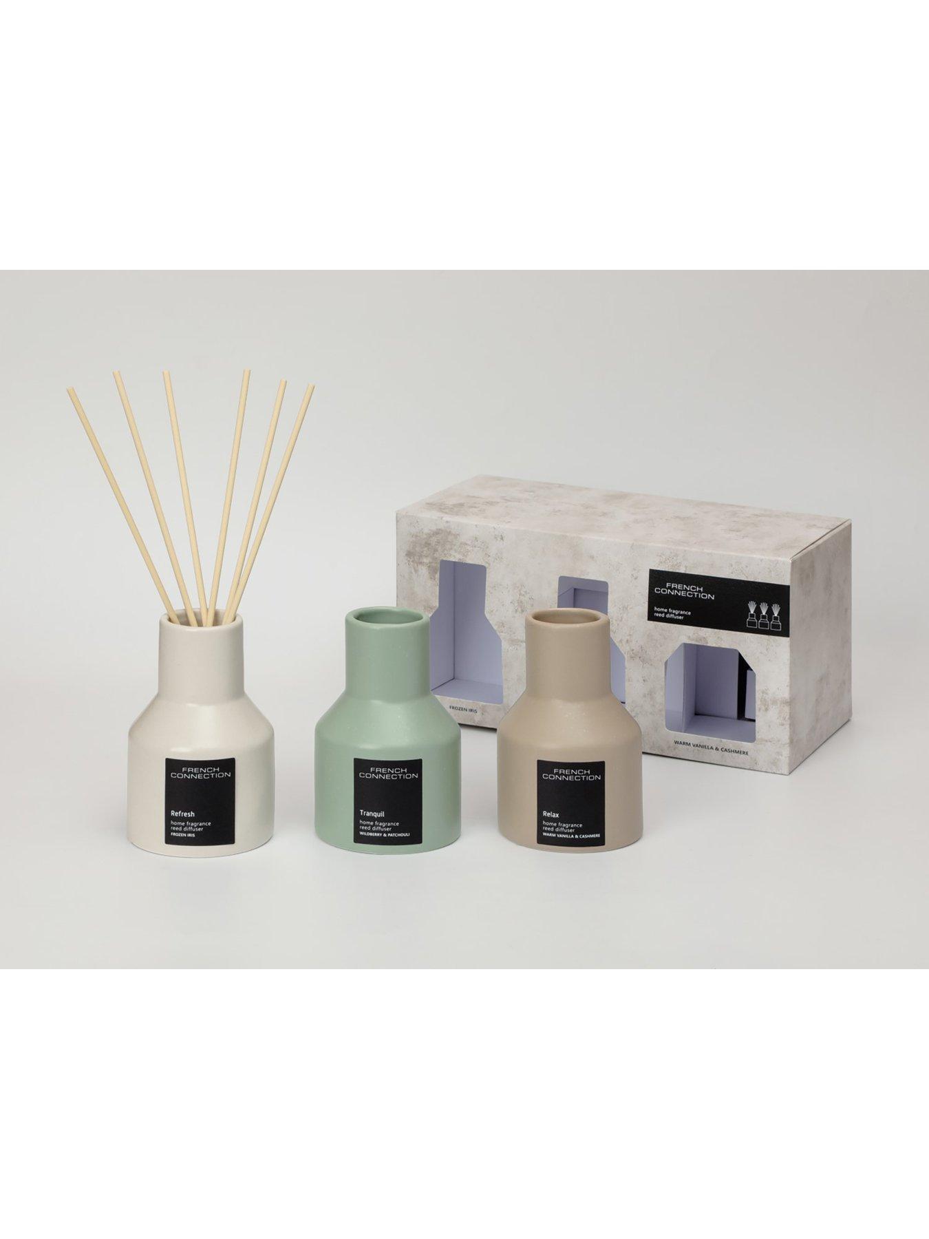 Image 3 of 3 of French Connection Relax Diffuser (set Of 3)
