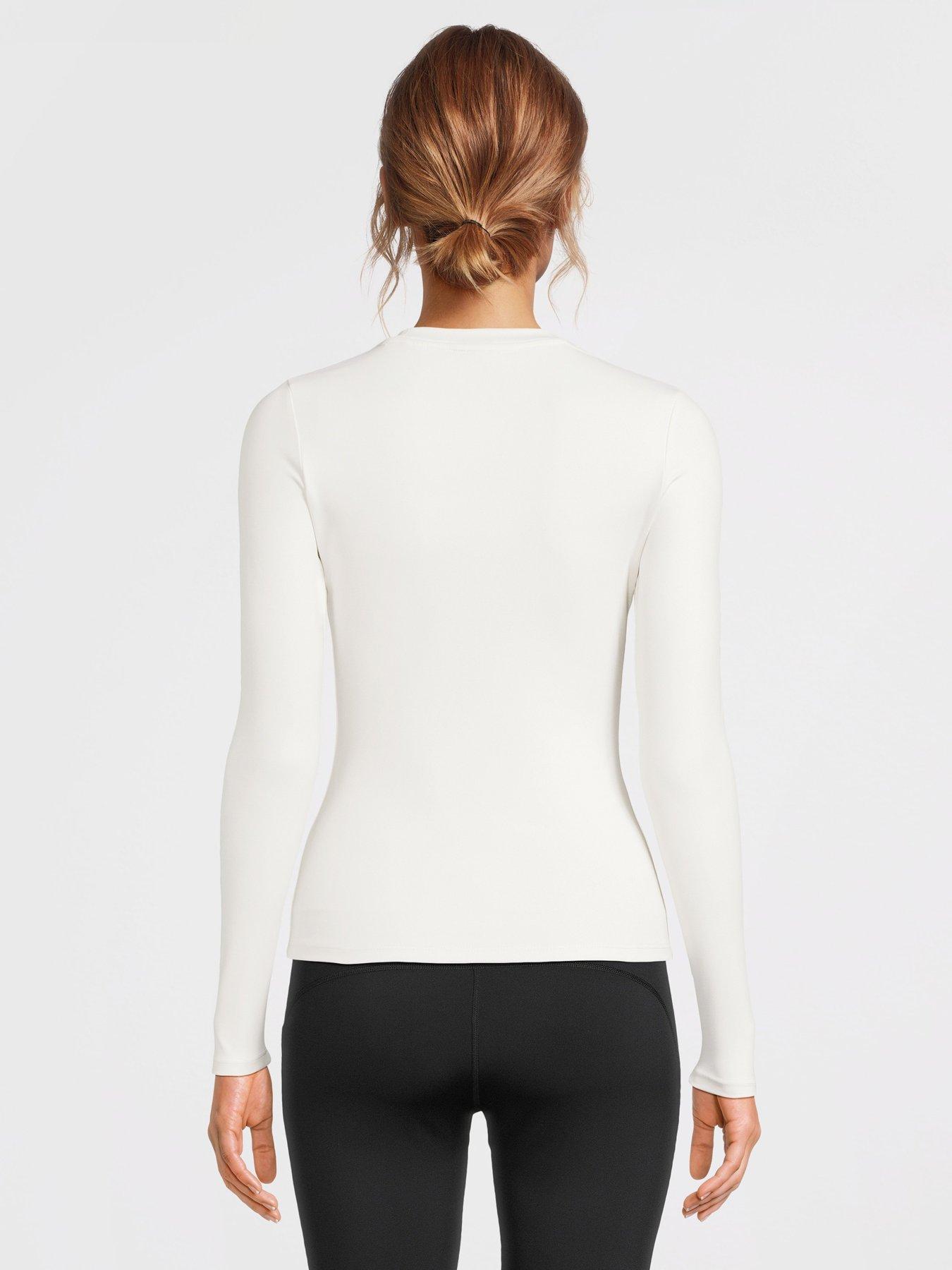 ellesse-womens-cubano-long-sleeved-tee-off-whitestillFront
