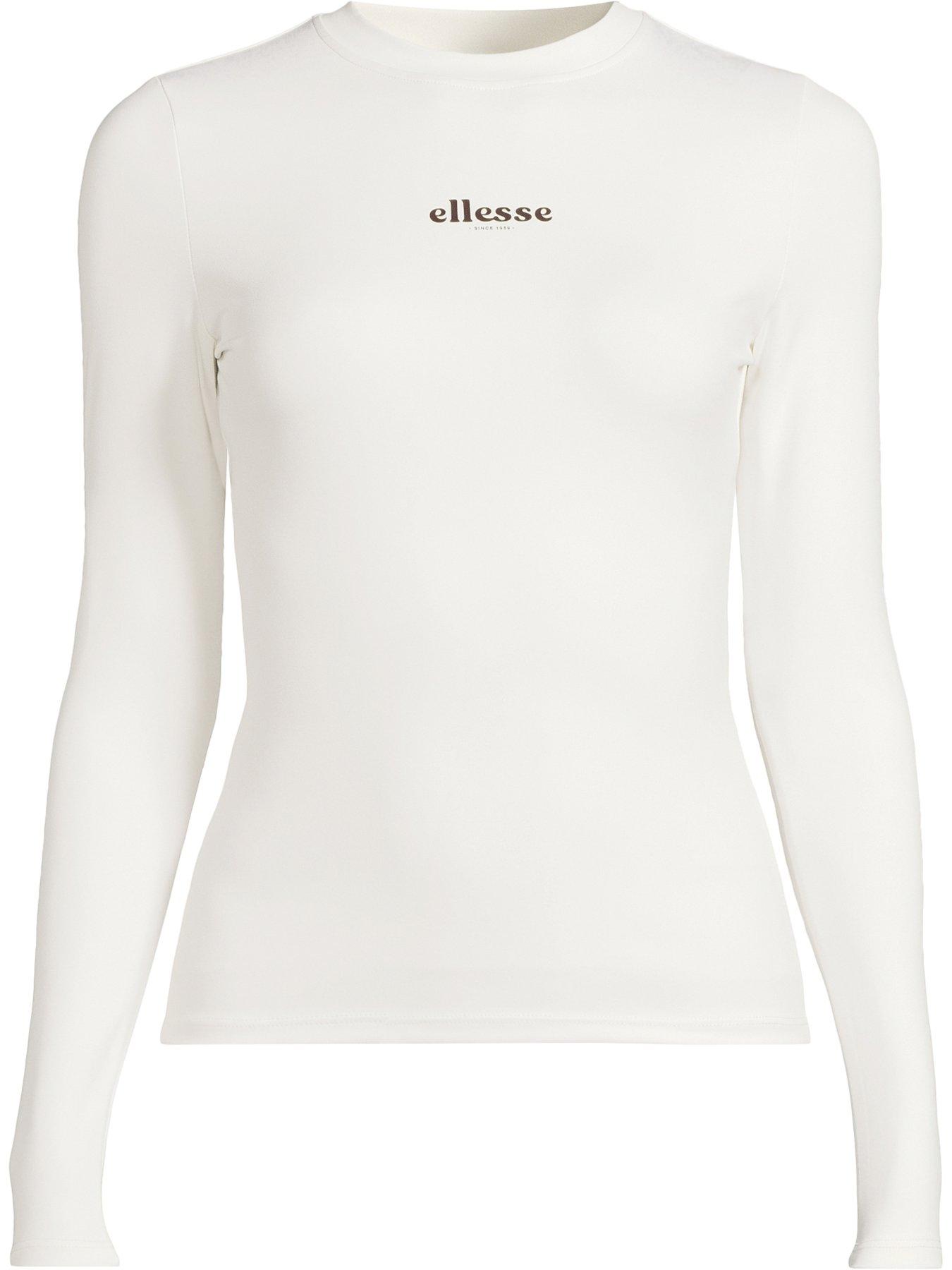 ellesse-womens-cubano-long-sleeved-tee-off-whitedetail