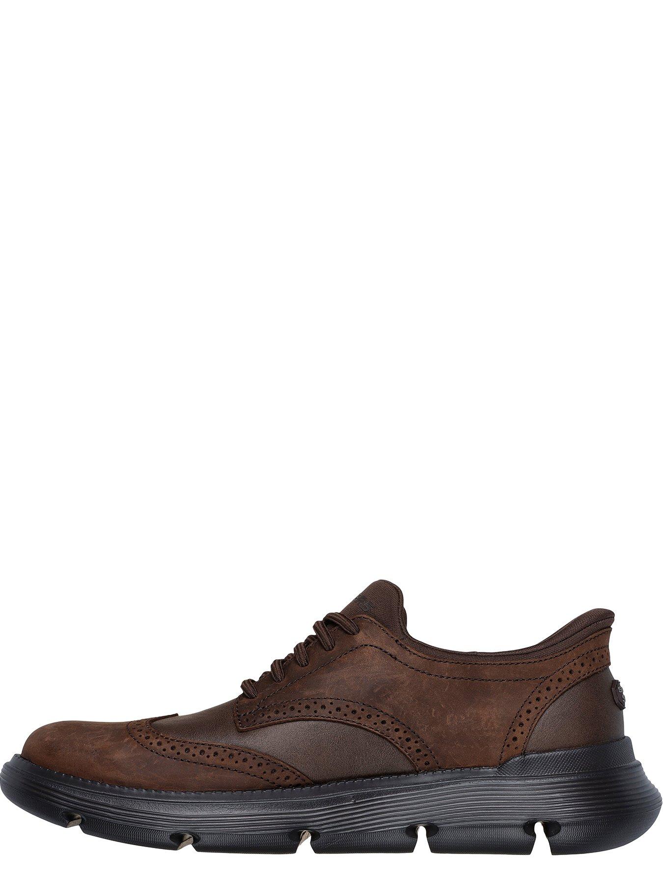 skechers-skechers-garza-sully-slip--ins-lace-up-shoes-dark-browndetail