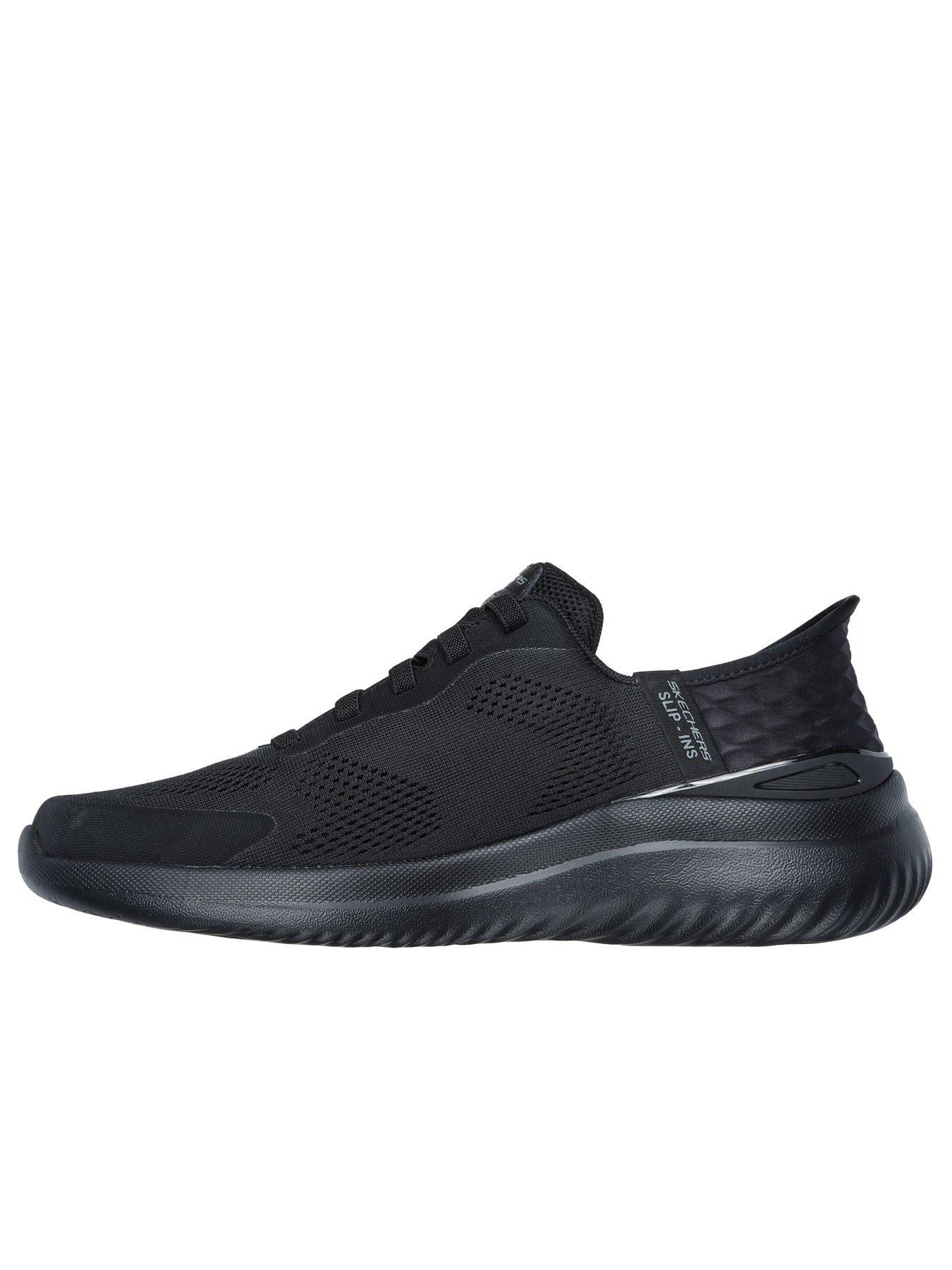 Image 5 of 5 of Skechers Skechers Slip-ins Bounder 2.0 Trainers-black
