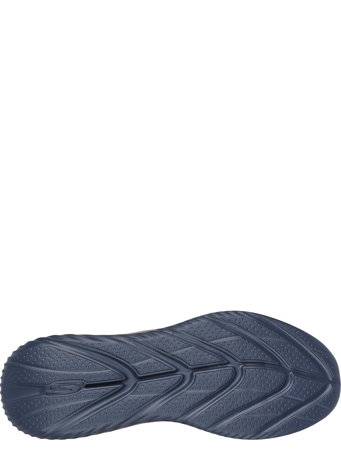 Image 4 of 5 of Skechers Slip-Ins Bounder 20 Trainers- Light Brown