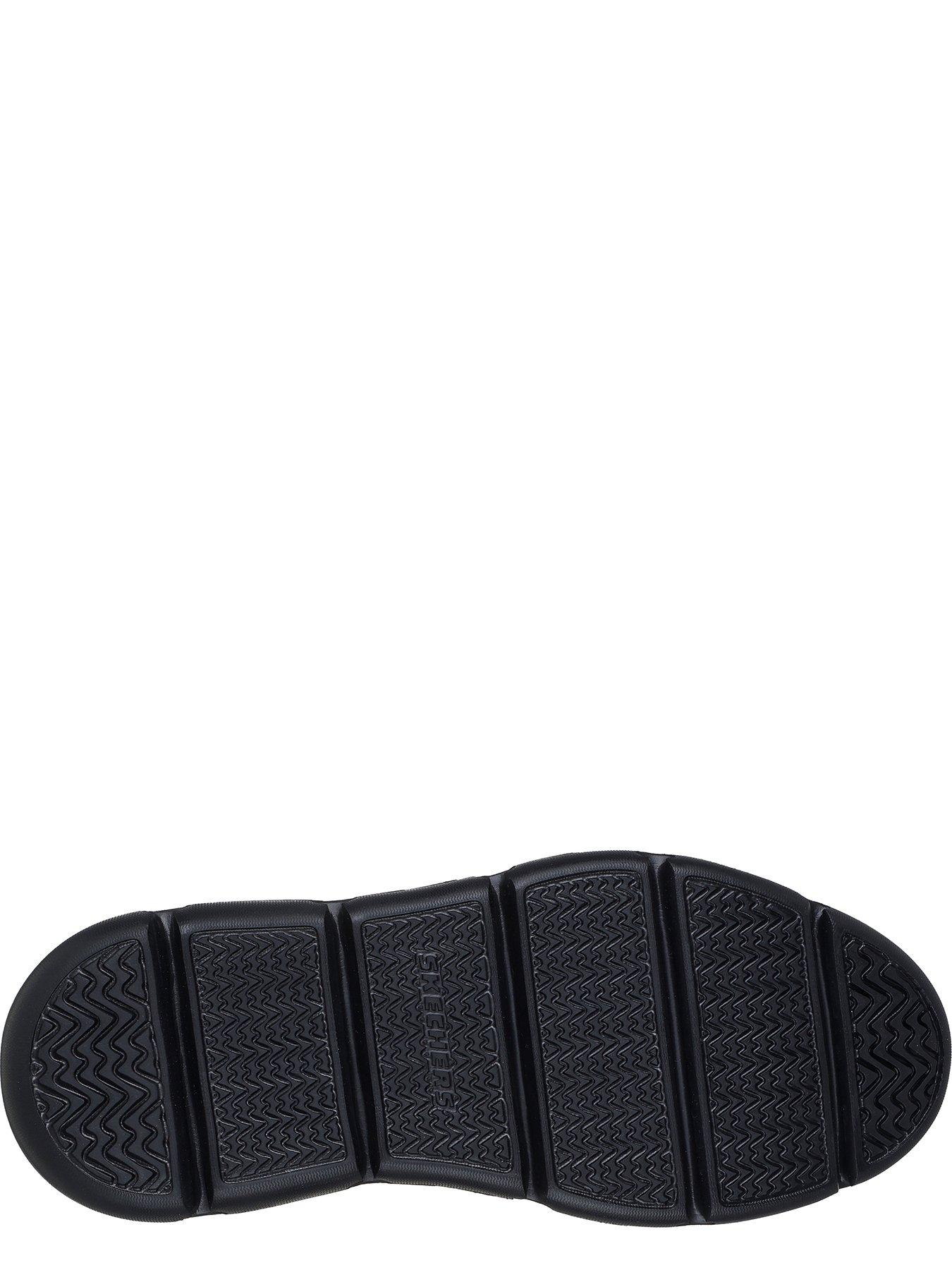 skechers-skechers-garza--duran-slip--ins-bungee-lace-up-shoes-blackdetail