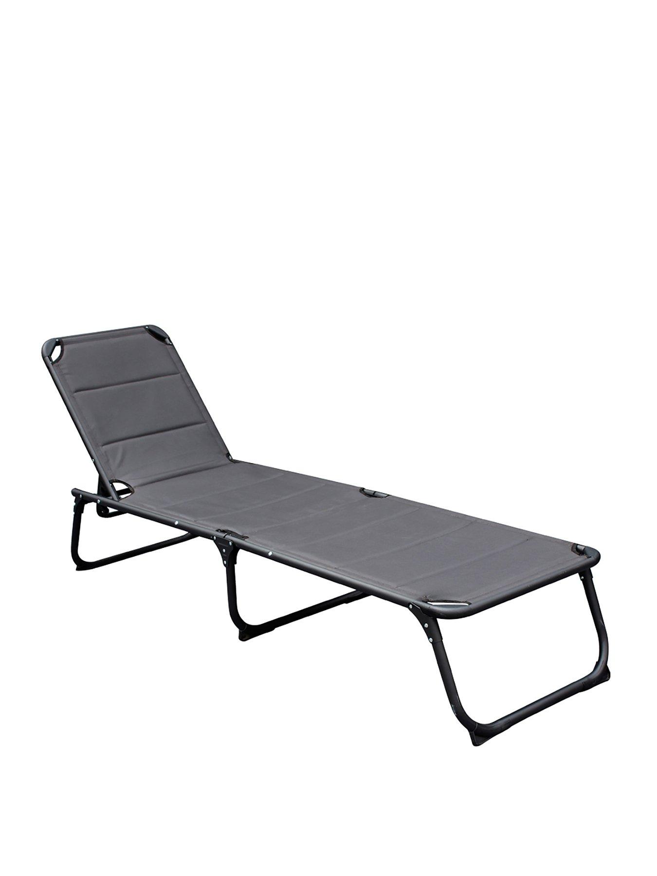 Image 1 of 3 of OUTDOOR REVOLUTION Sarzana Premium Bed Lounger