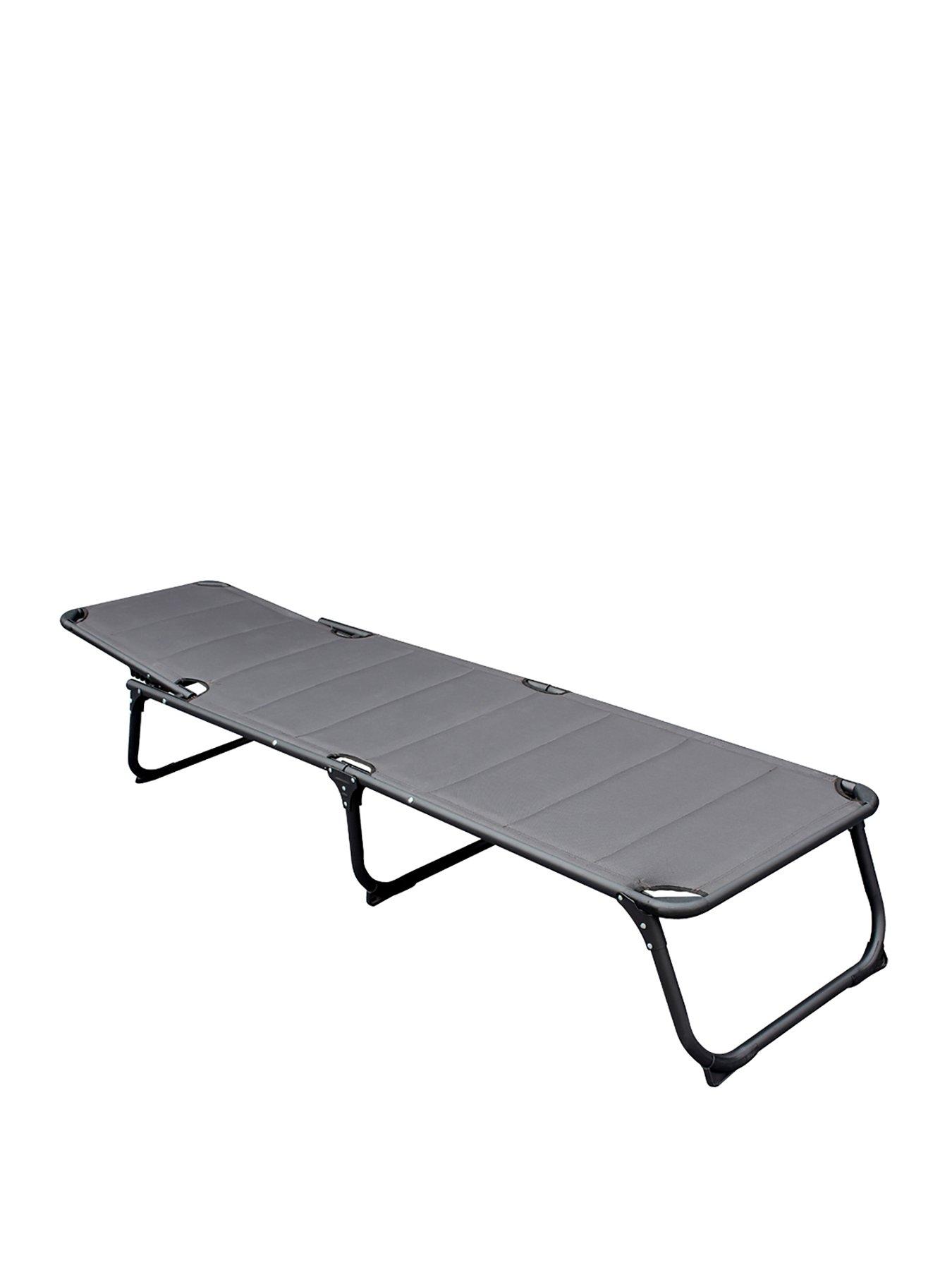 Image 2 of 3 of OUTDOOR REVOLUTION Sarzana Premium Bed Lounger