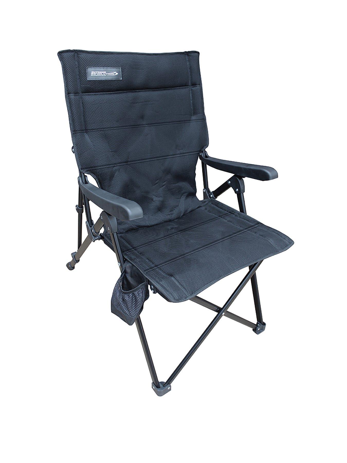 Image 1 of 3 of OUTDOOR REVOLUTION Lucca Air Mesh Chair QDF D