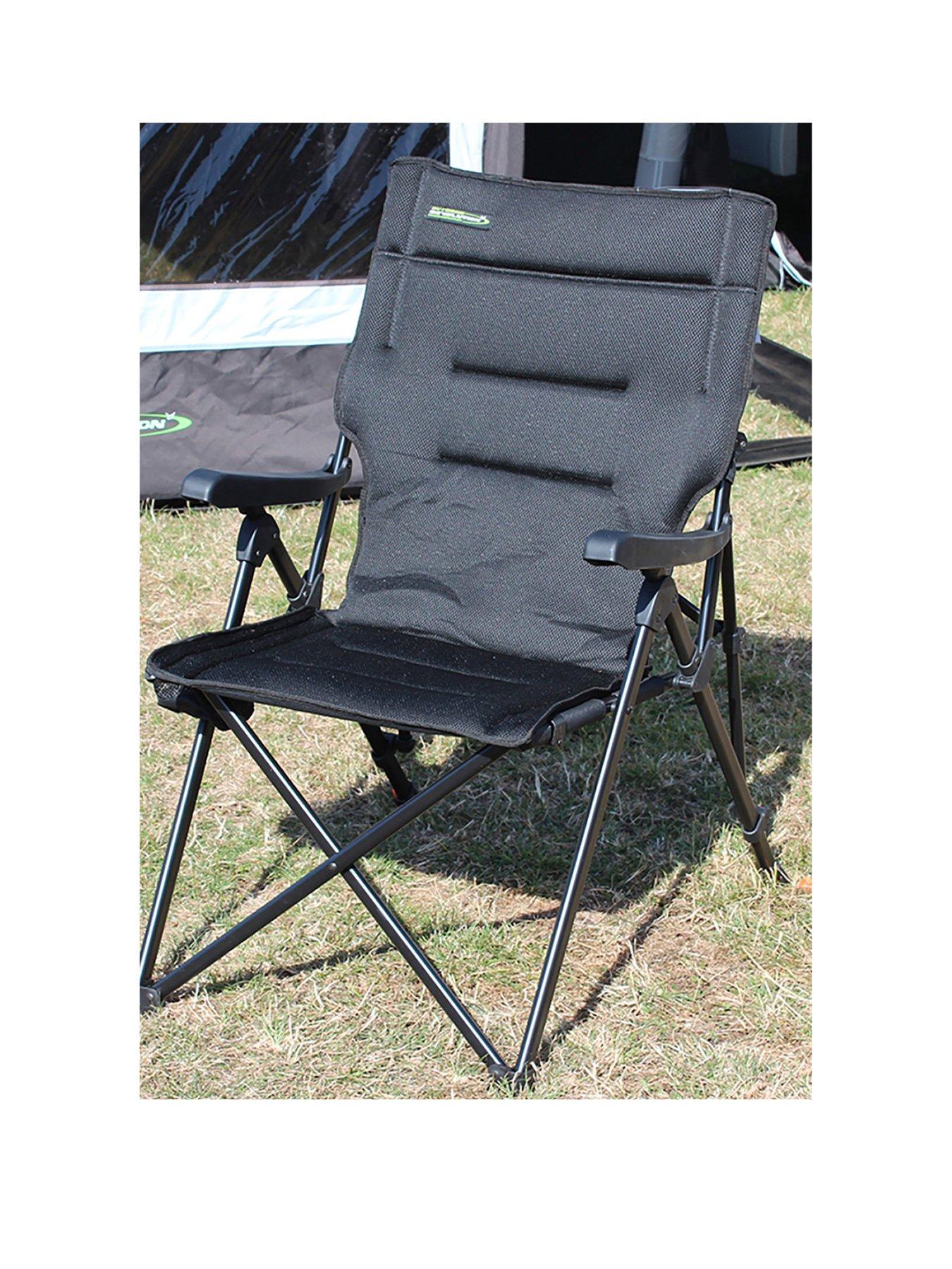 Image 2 of 3 of OUTDOOR REVOLUTION Lucca Air Mesh Chair QDF D