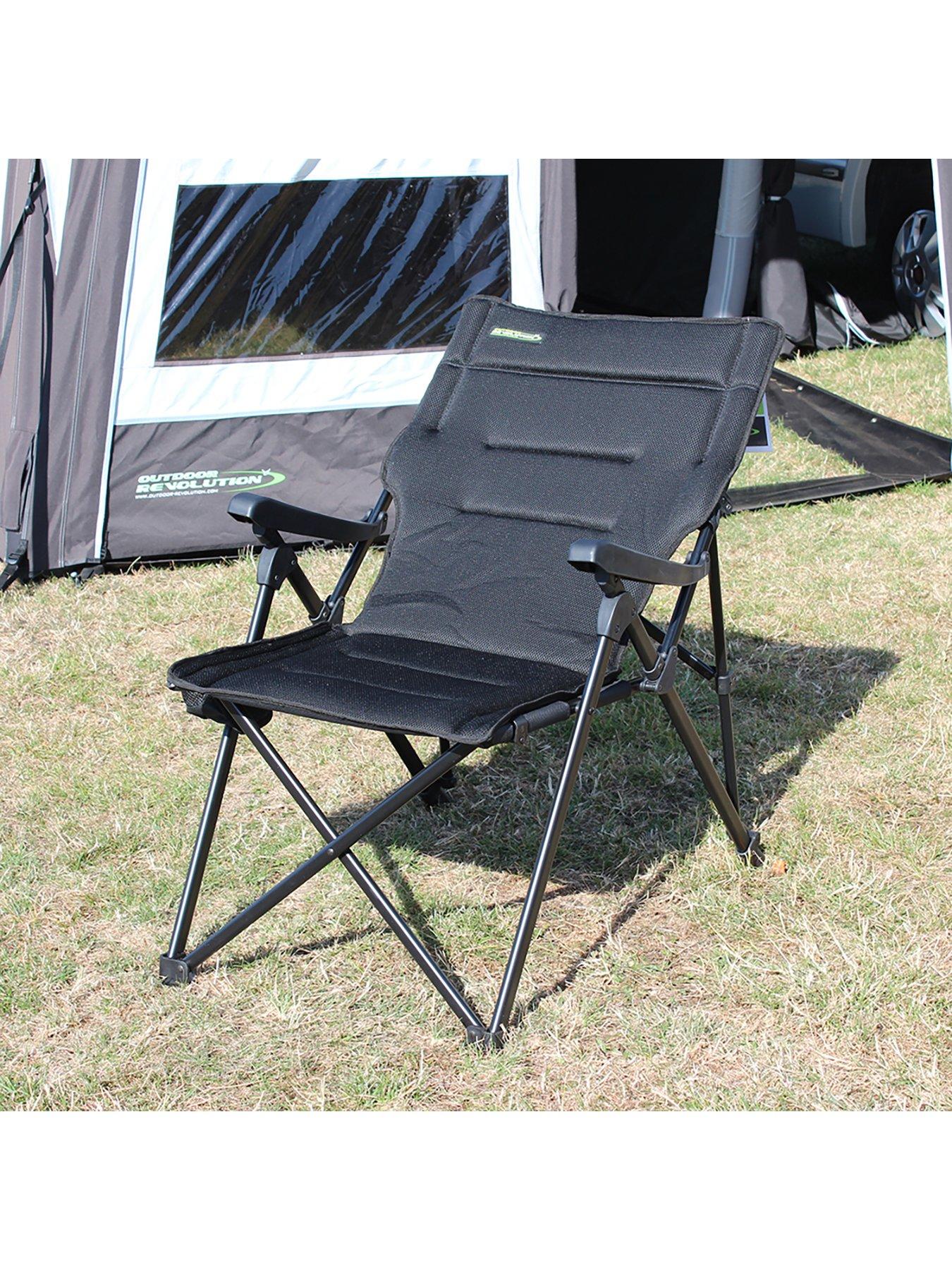 Image 3 of 3 of OUTDOOR REVOLUTION Lucca Air Mesh Chair QDF D