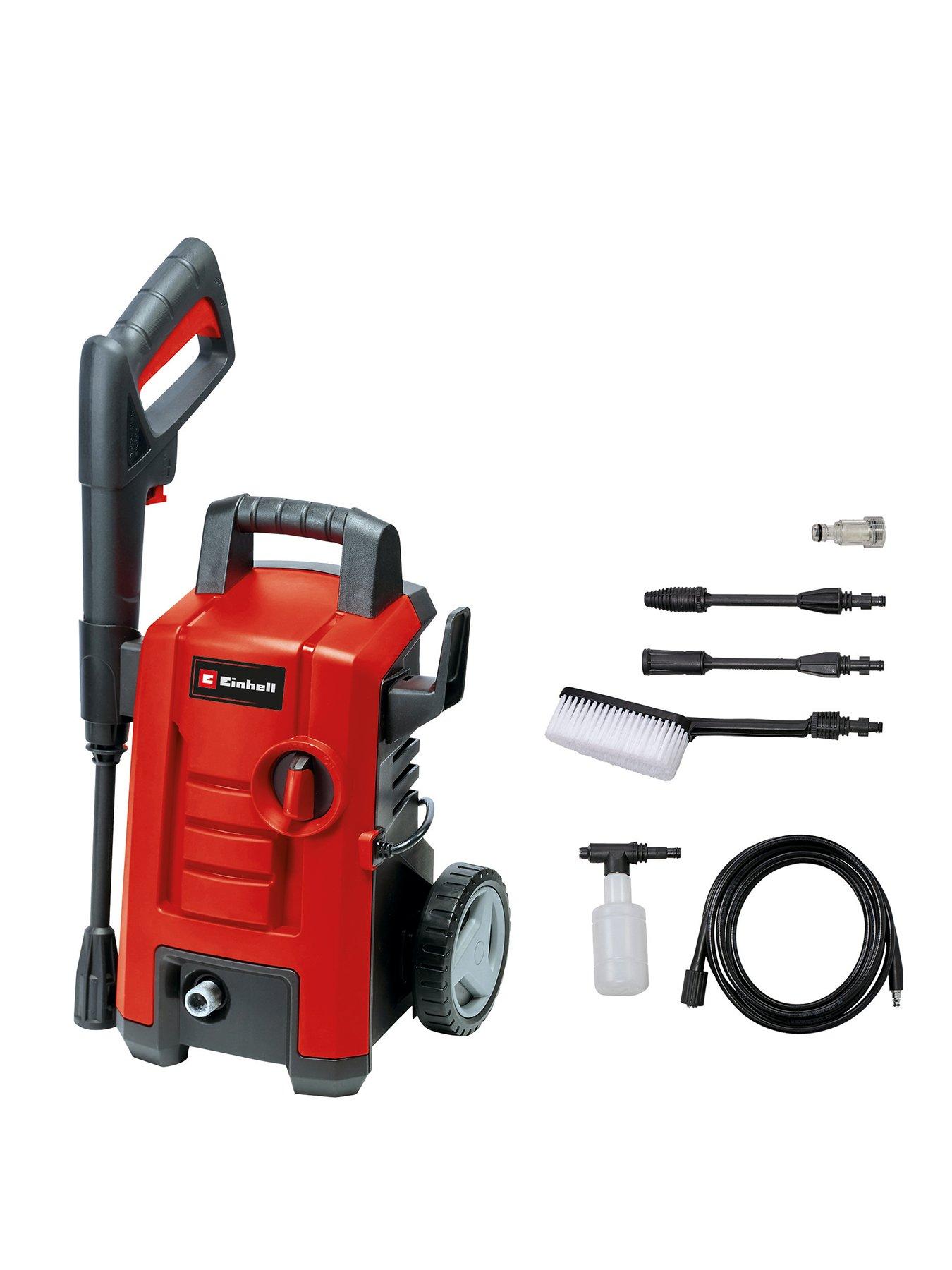 Einhell Einhell Power Tool Classic Pressure Washer 1500W 130 Bar